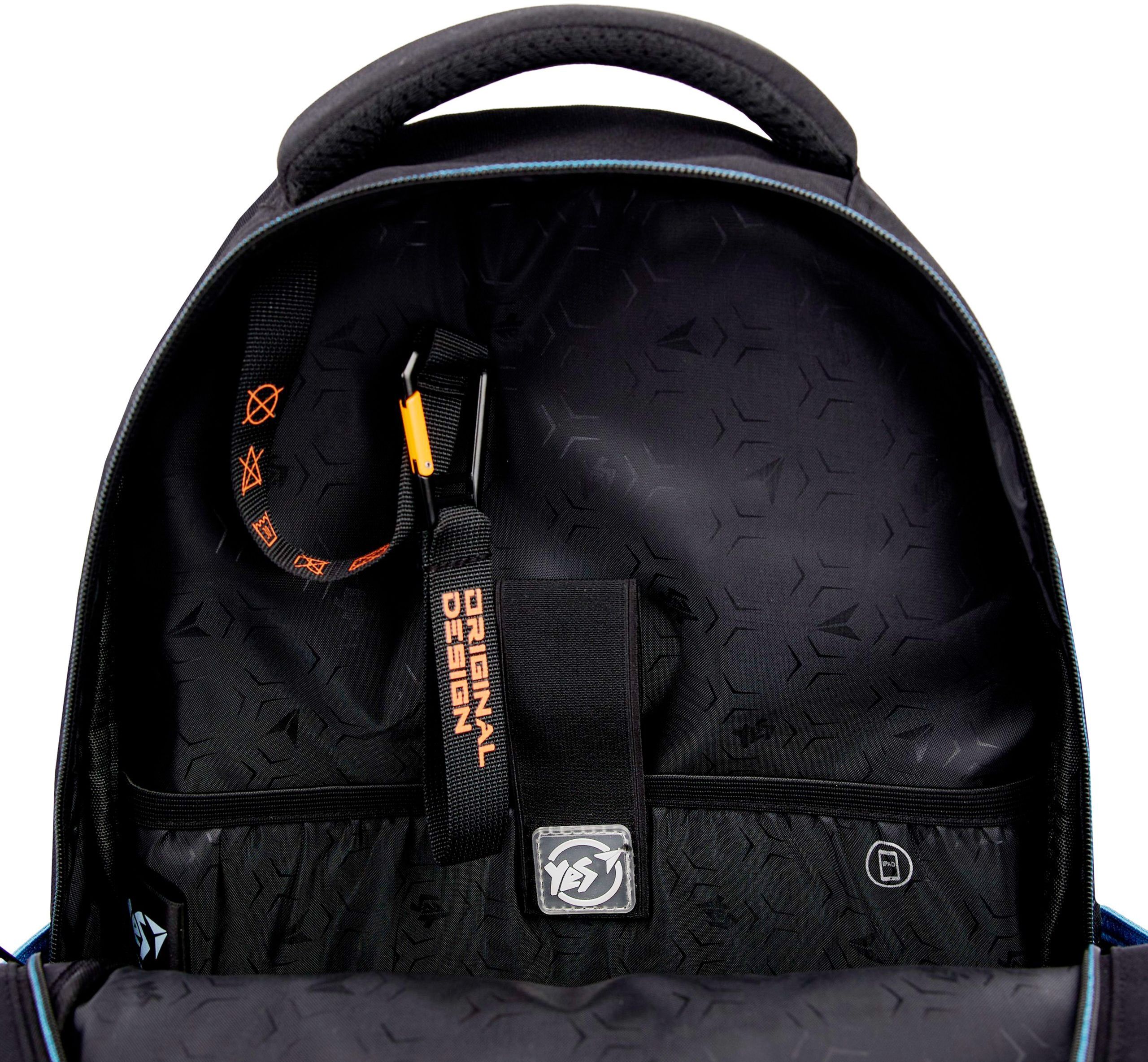 Рюкзак школьный YES TS-48 Groovy Girl (559922) фото 