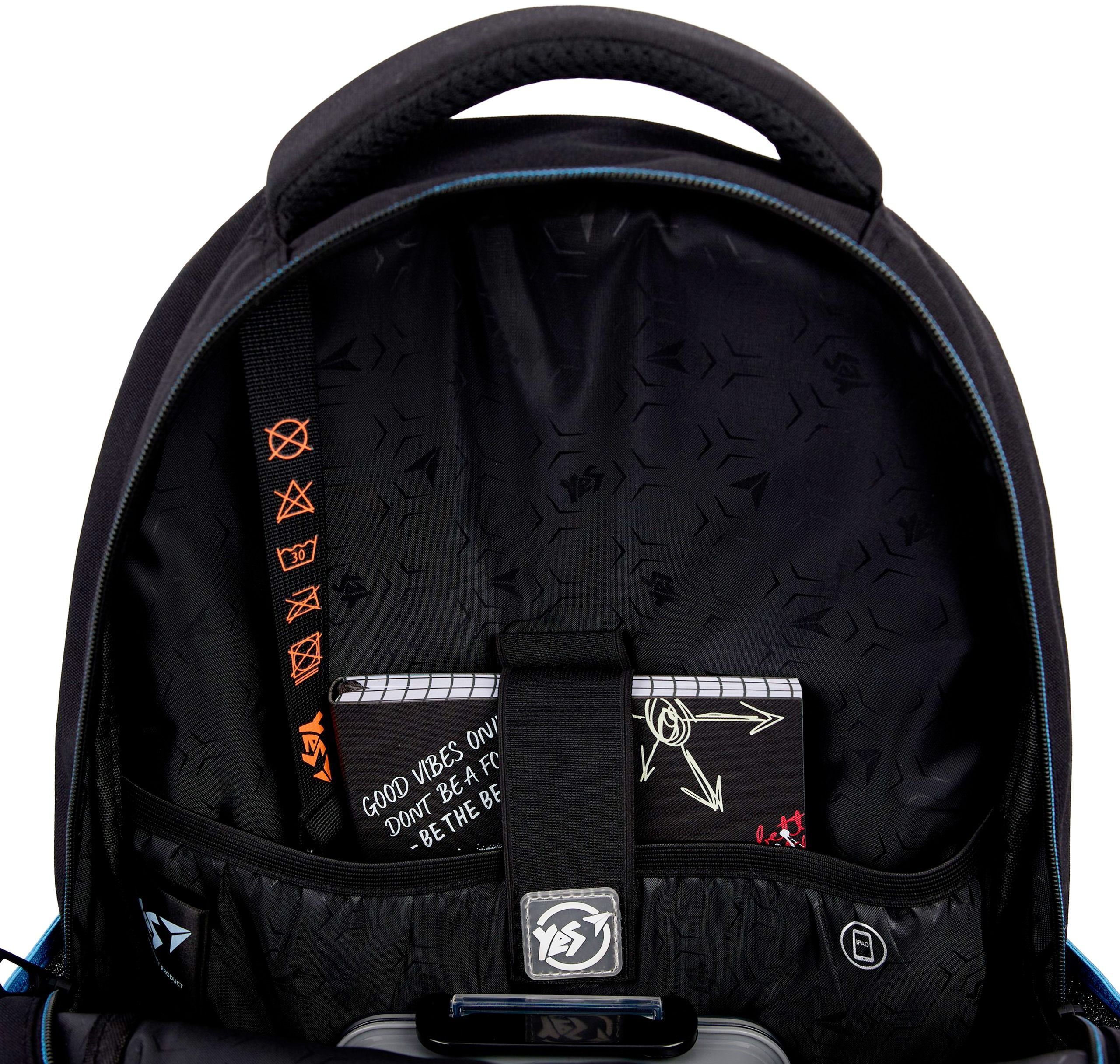 Рюкзак школьный YES TS-48 Groovy Girl (559922) фото 