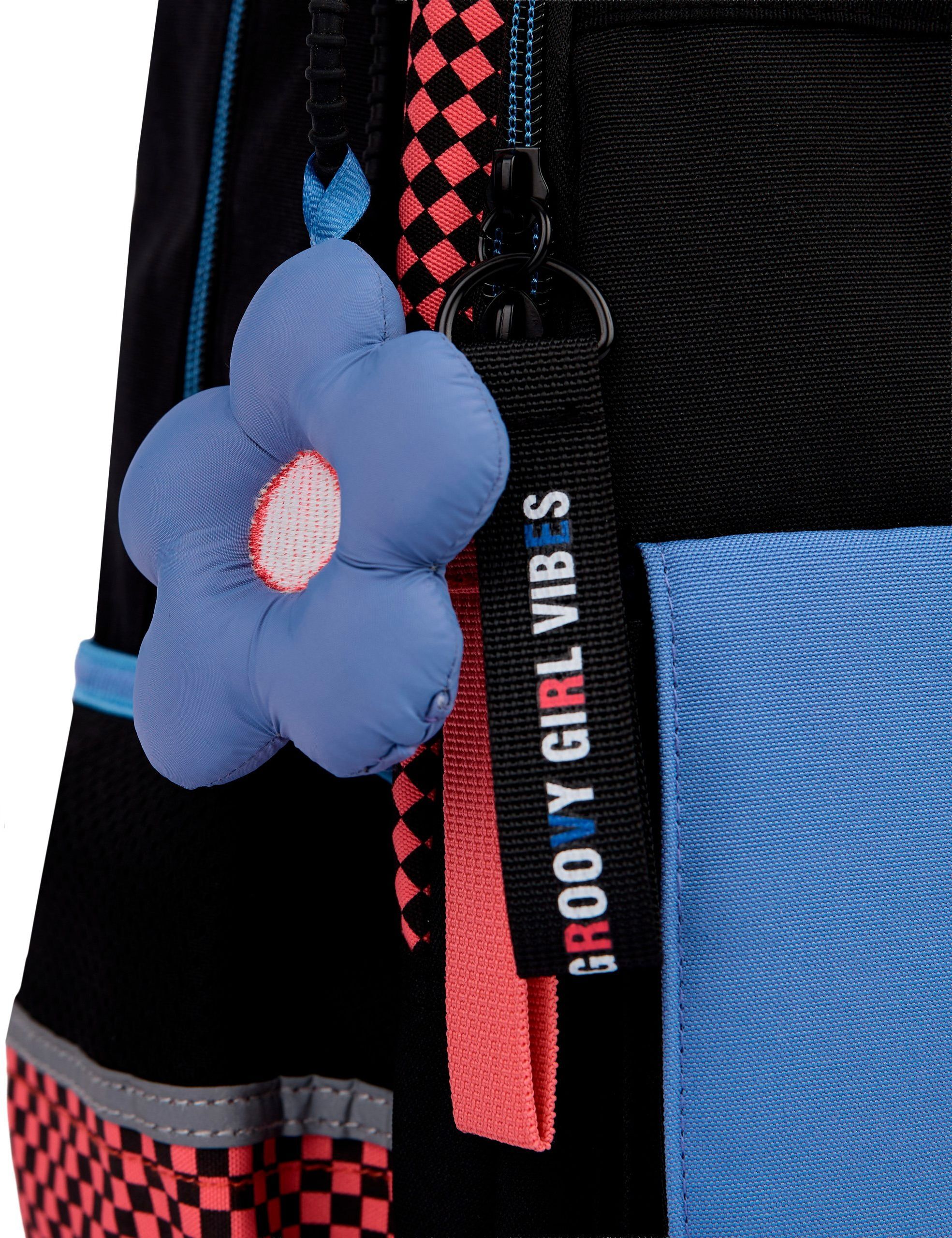 Рюкзак школьный YES TS-48 Groovy Girl (559922) фото 