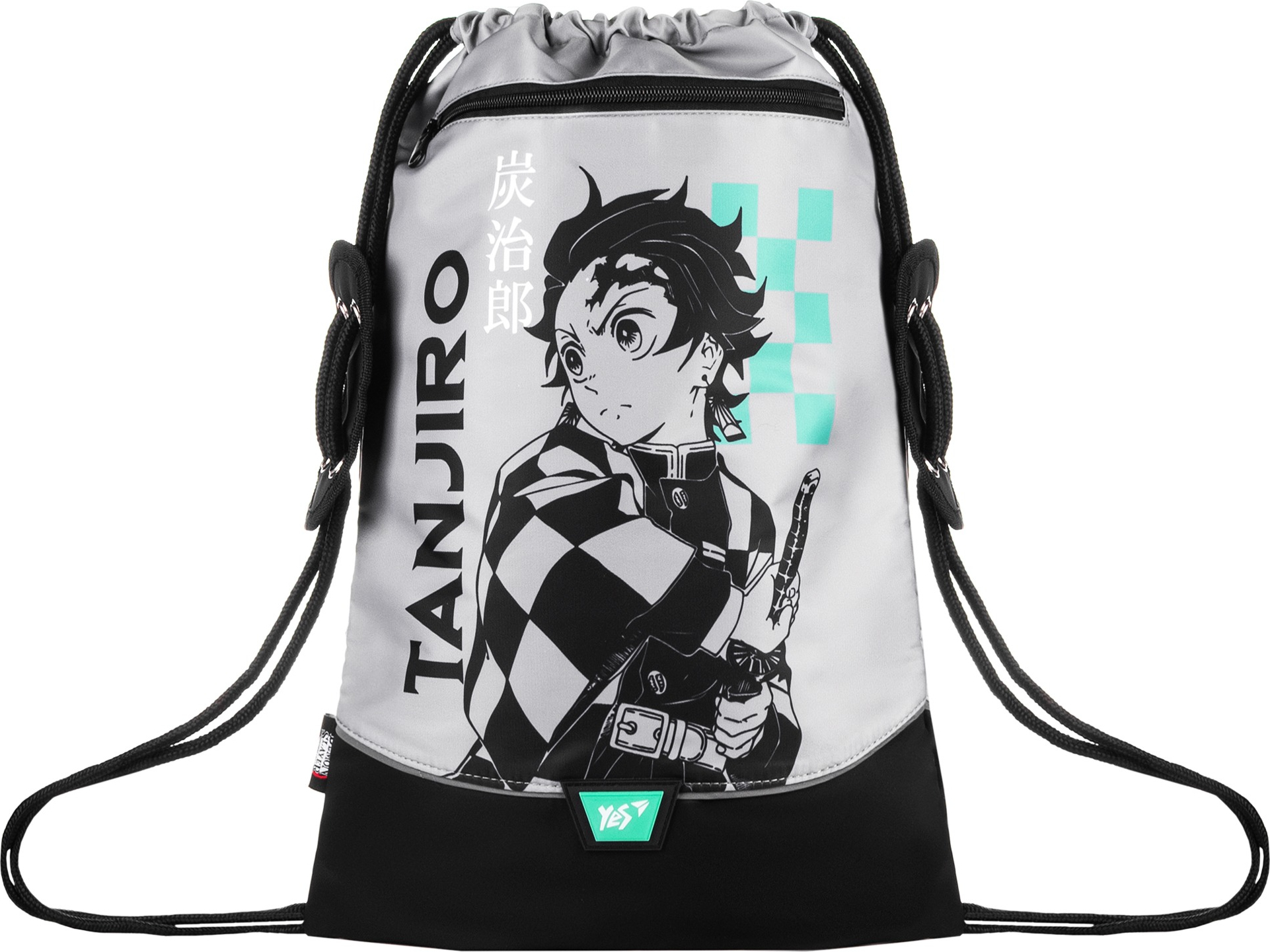 Сумка для взуття YES Demon Slayer Tanjiro (550055)фото2