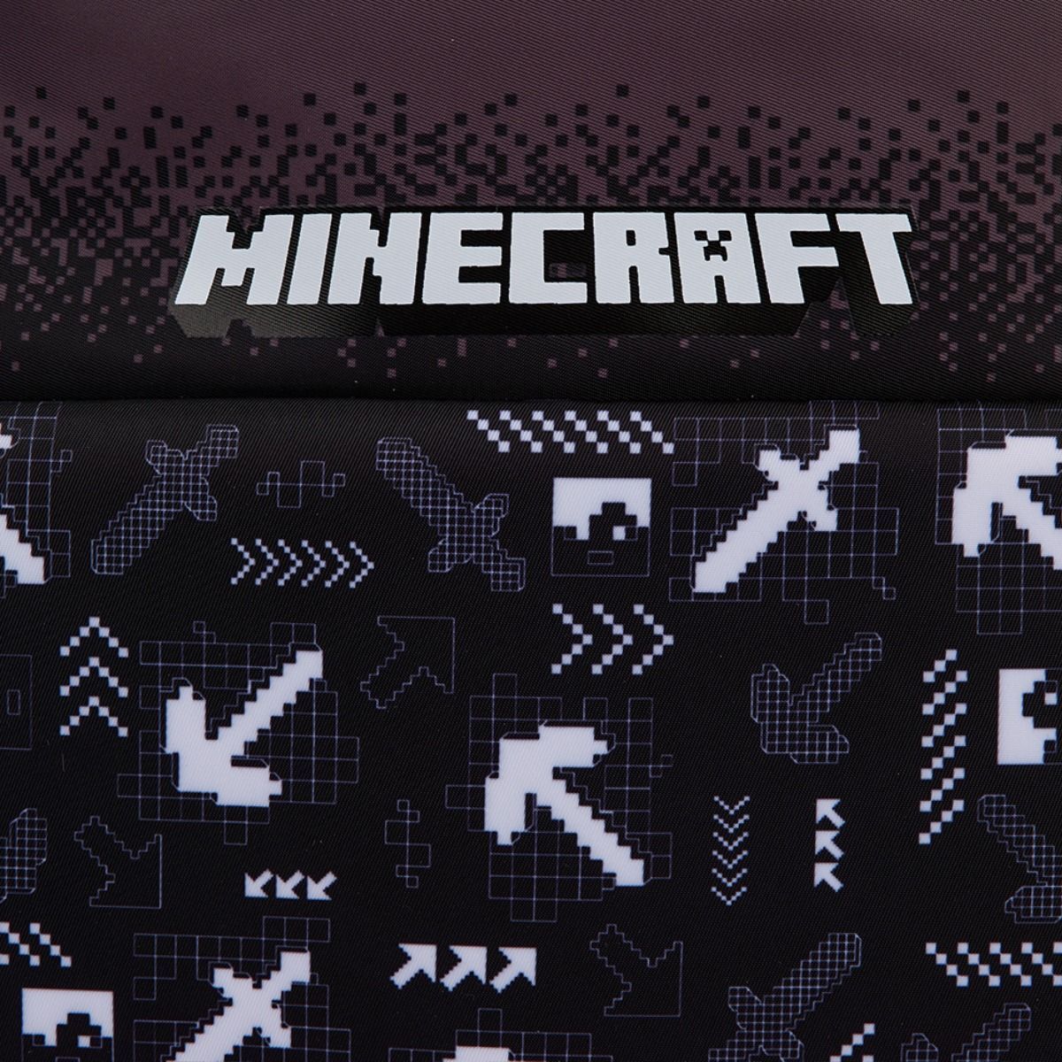 Рюкзак школьный YES TS-48 Minecraft Arrow (559927) фото 