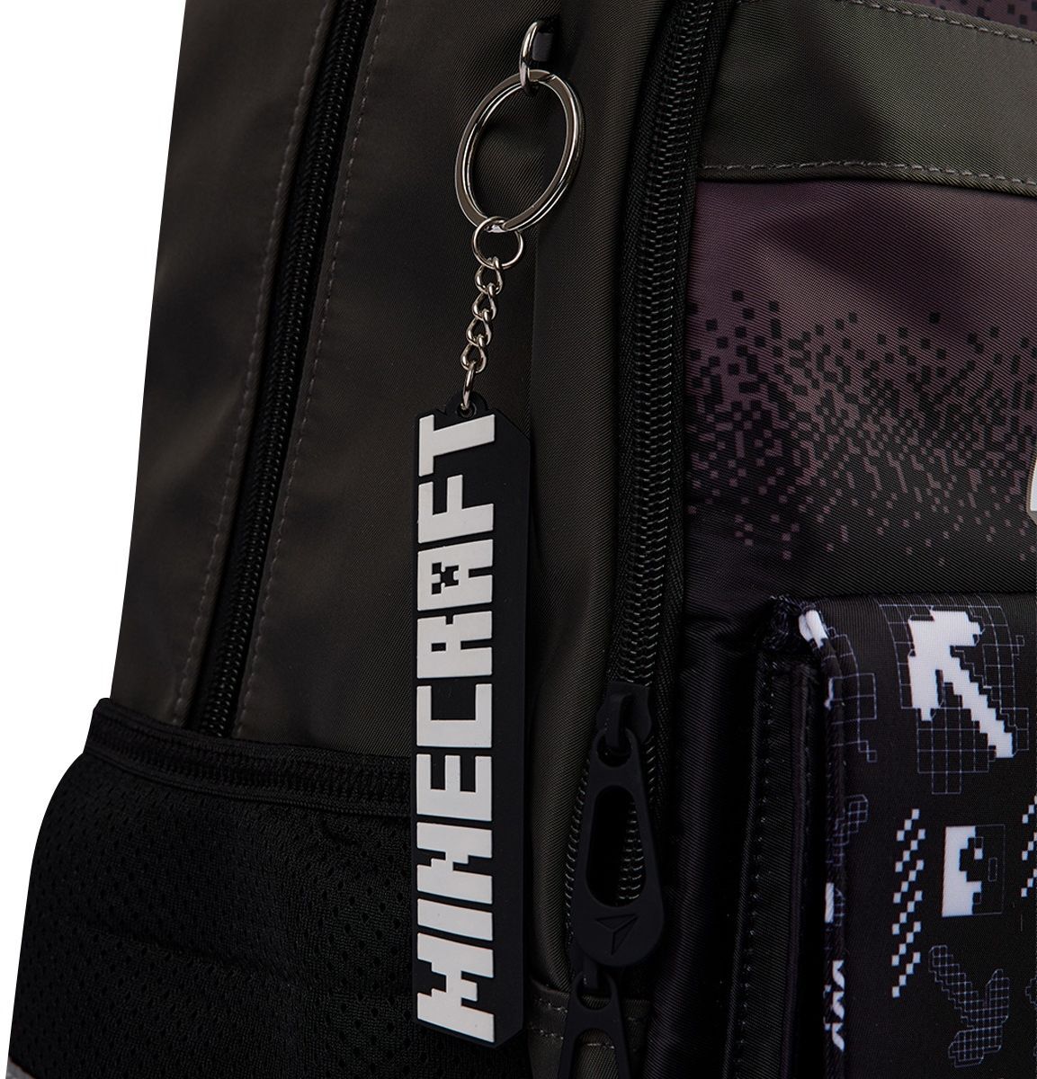 Рюкзак школьный YES TS-48 Minecraft Arrow (559927) фото 