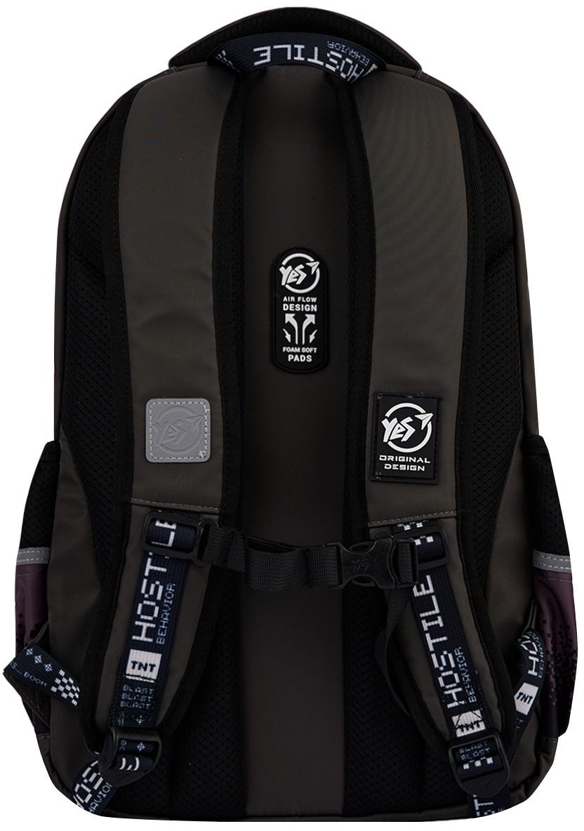 Рюкзак школьный YES TS-48 Minecraft Arrow (559927) фото 