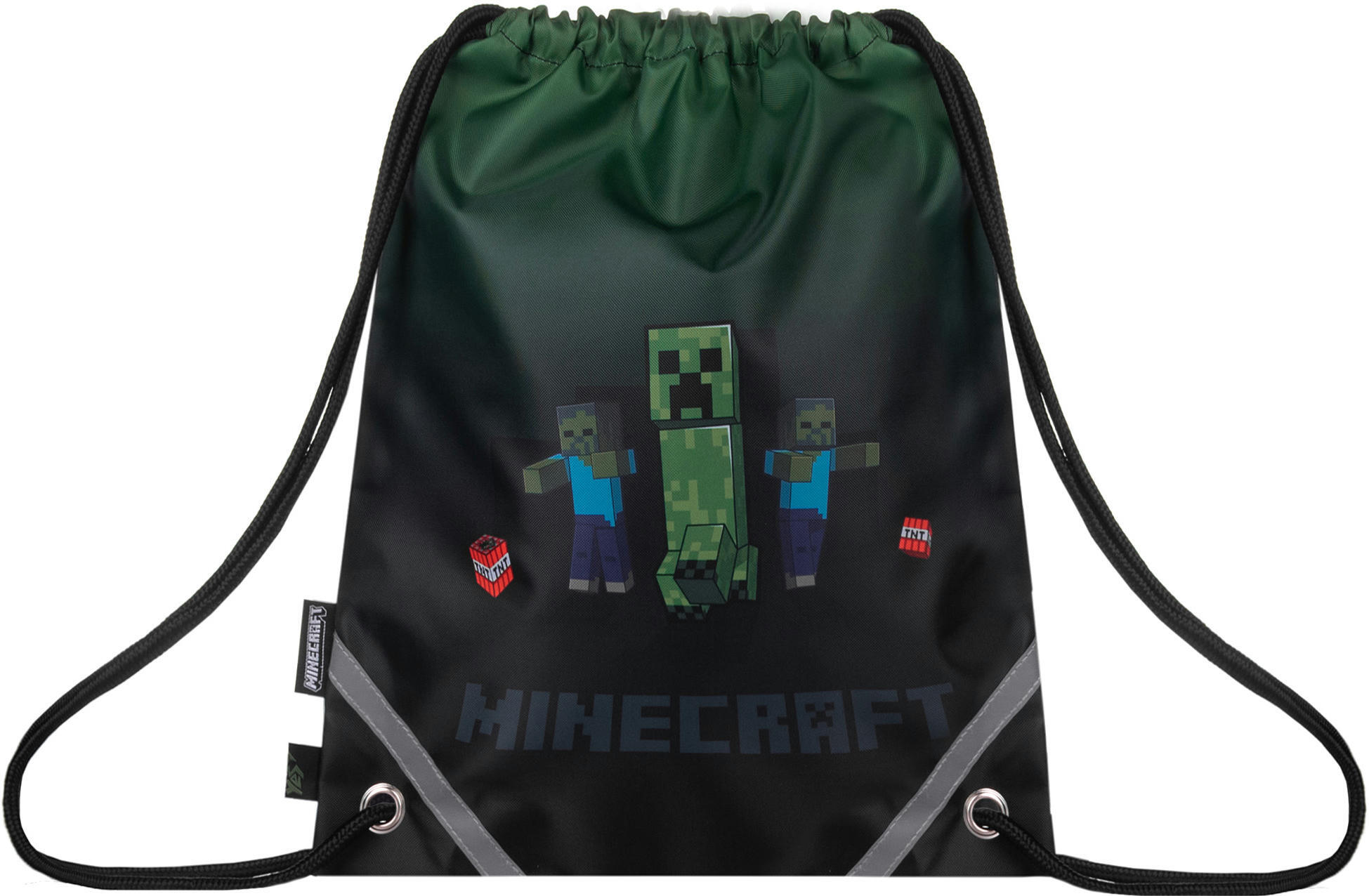 Сумка для взуття YES SB-10 Minecraft Icons (550086)фото2