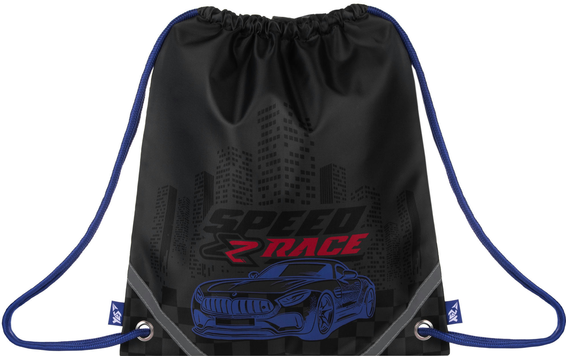 Сумка для взуття YES SB-10 My First Car (550080)фото2