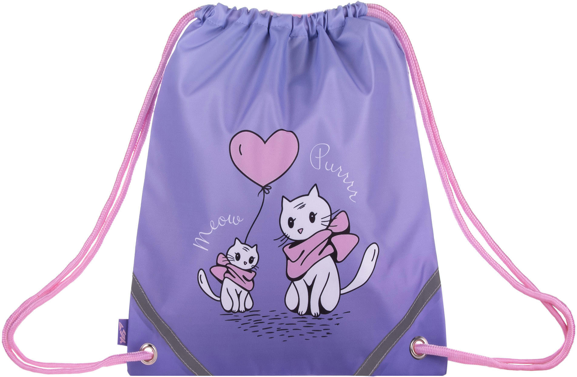 Сумка для взуття YES SB-10 Purr-Meow (550079)фото2