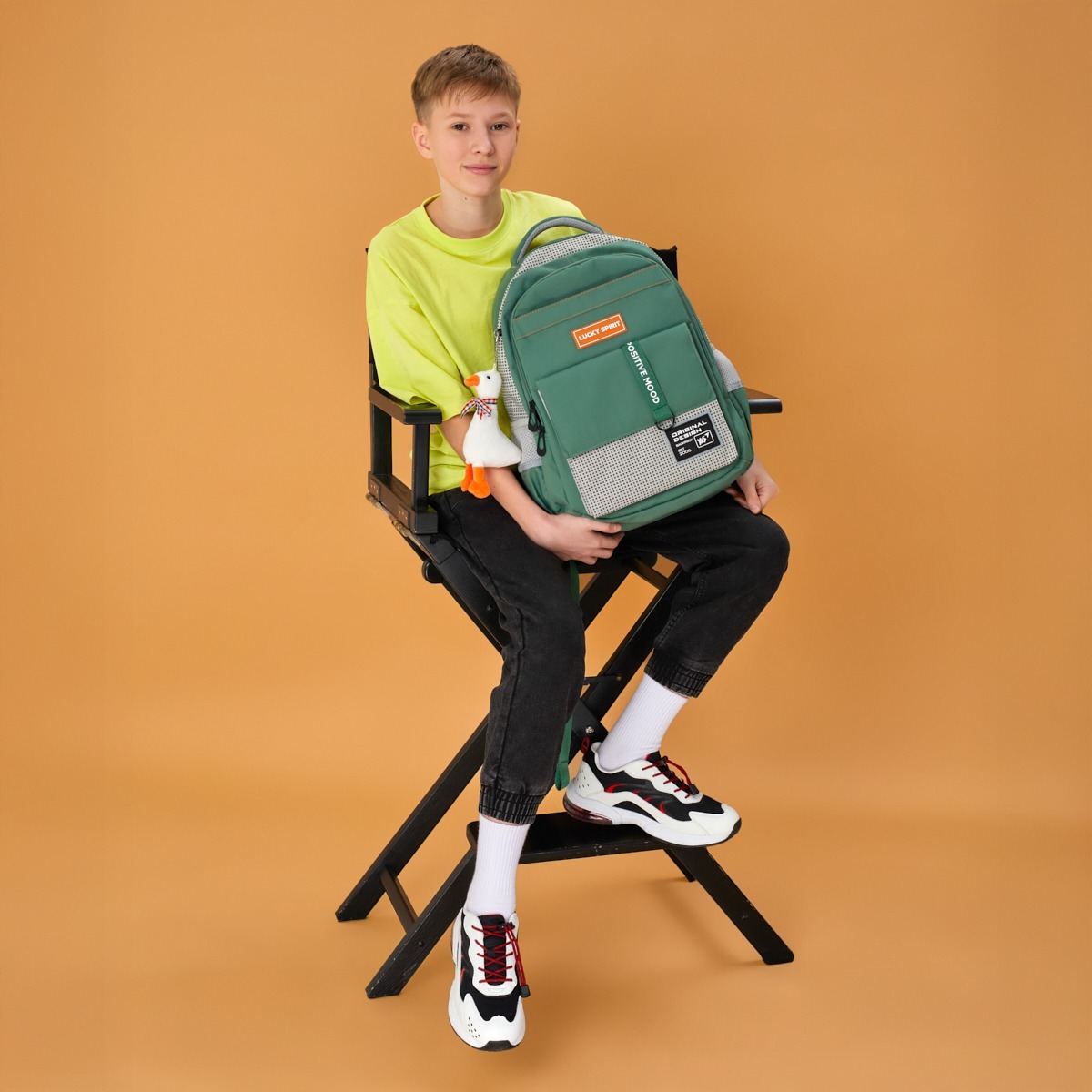 Рюкзак шкільний YES TS-48 Positive Mood (559925)фото