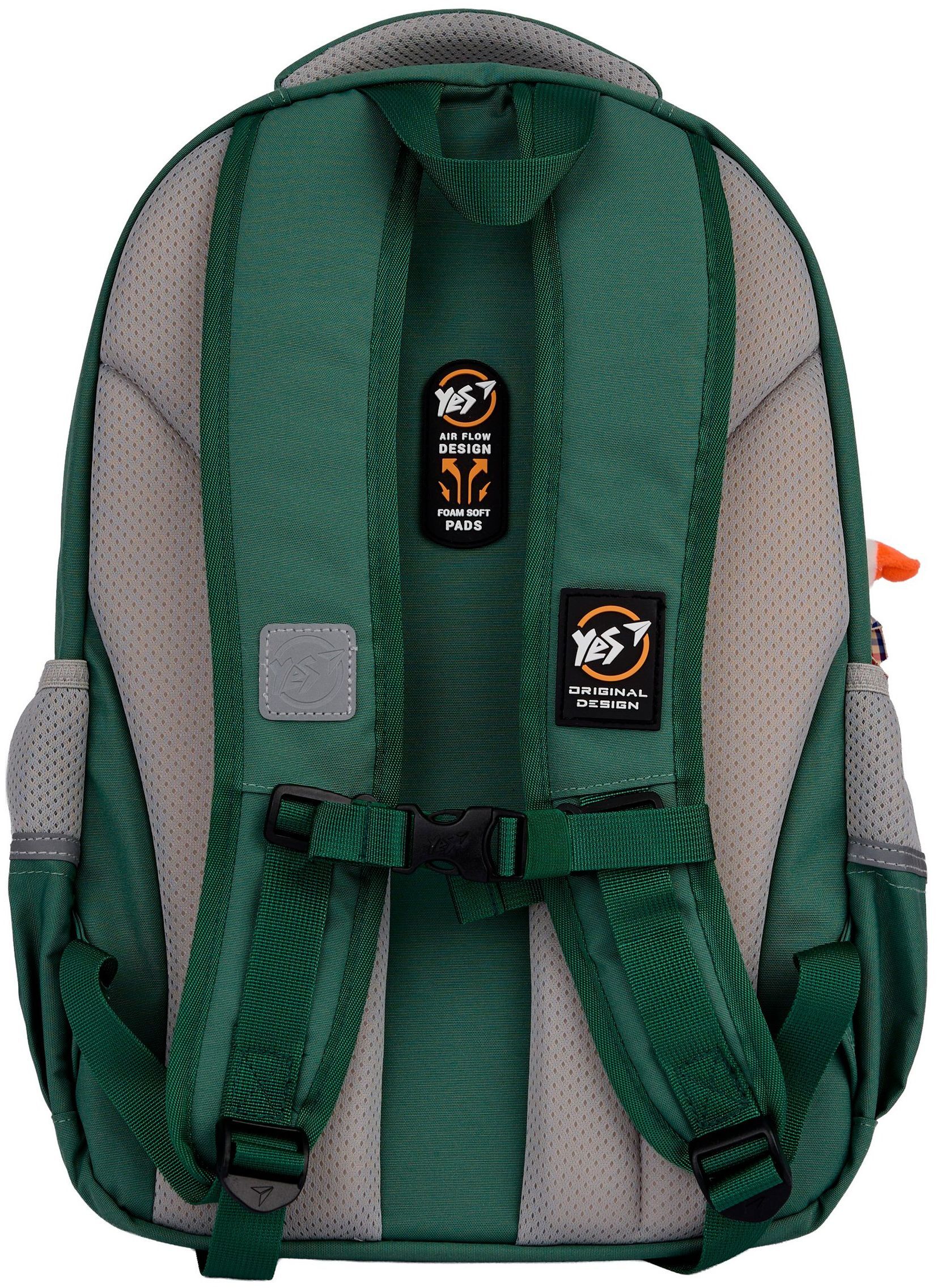 Рюкзак шкільний YES TS-48 Positive Mood (559925)фото