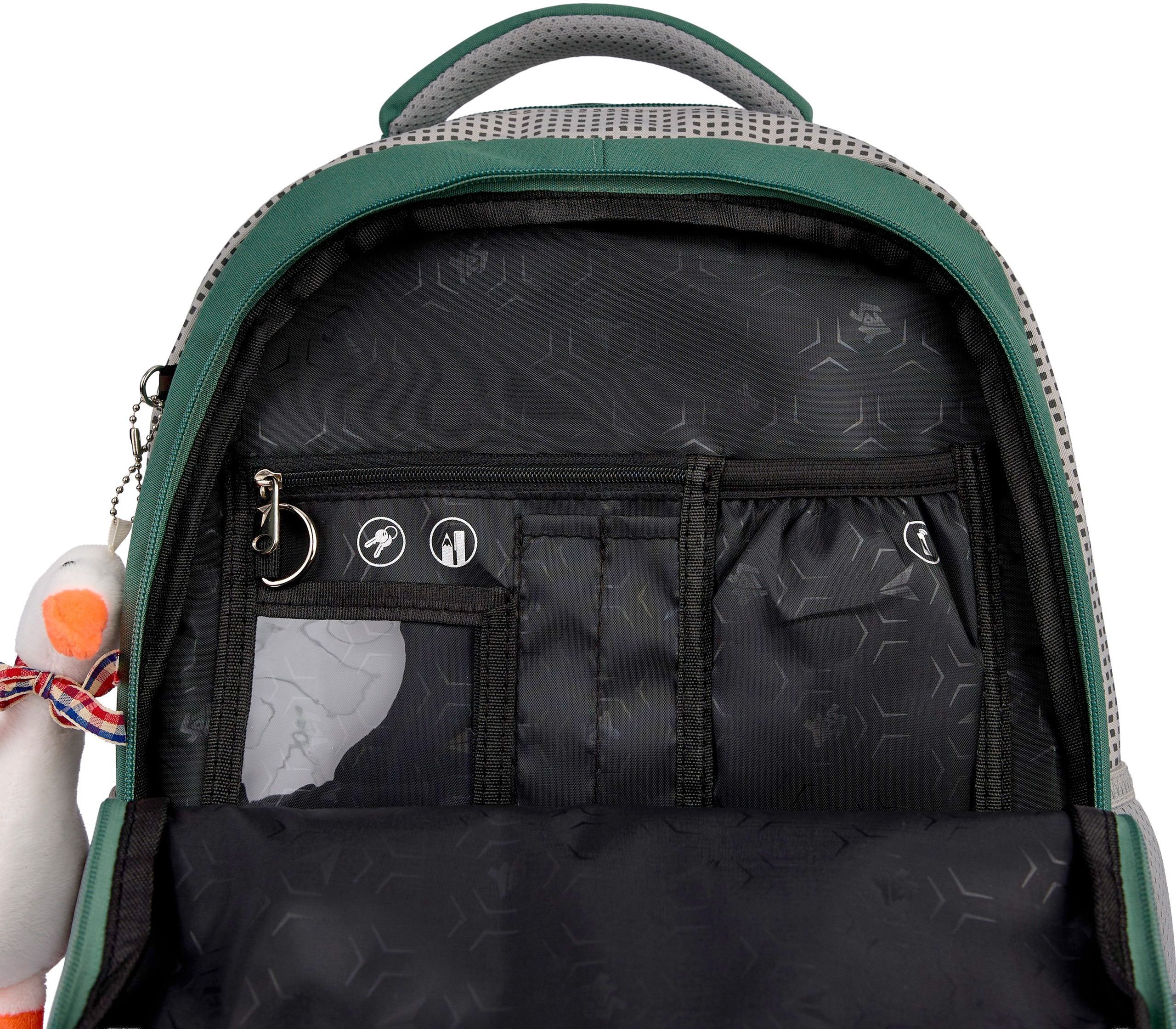 Рюкзак шкільний YES TS-48 Positive Mood (559925)фото