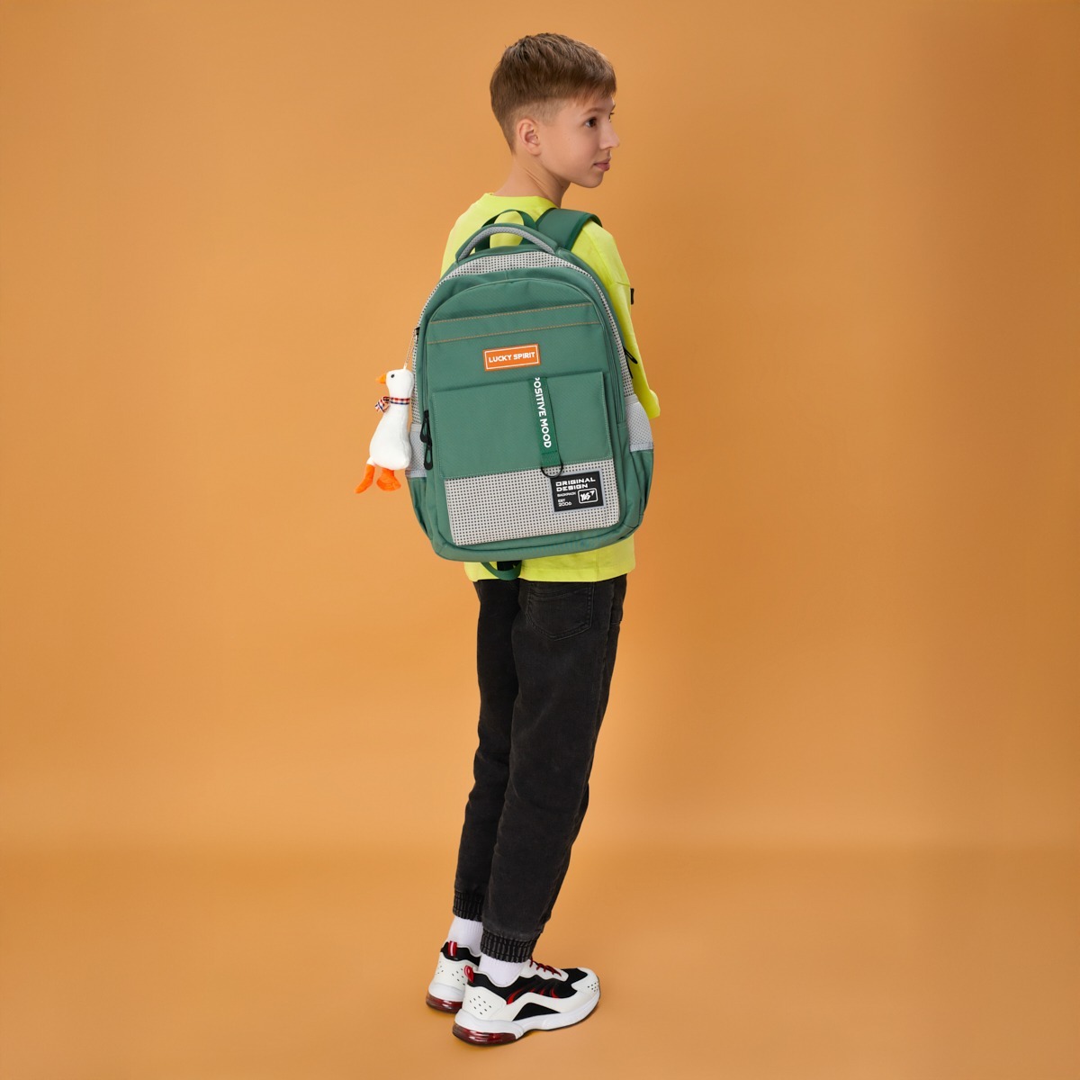 Рюкзак шкільний YES TS-48 Positive Mood (559925)фото