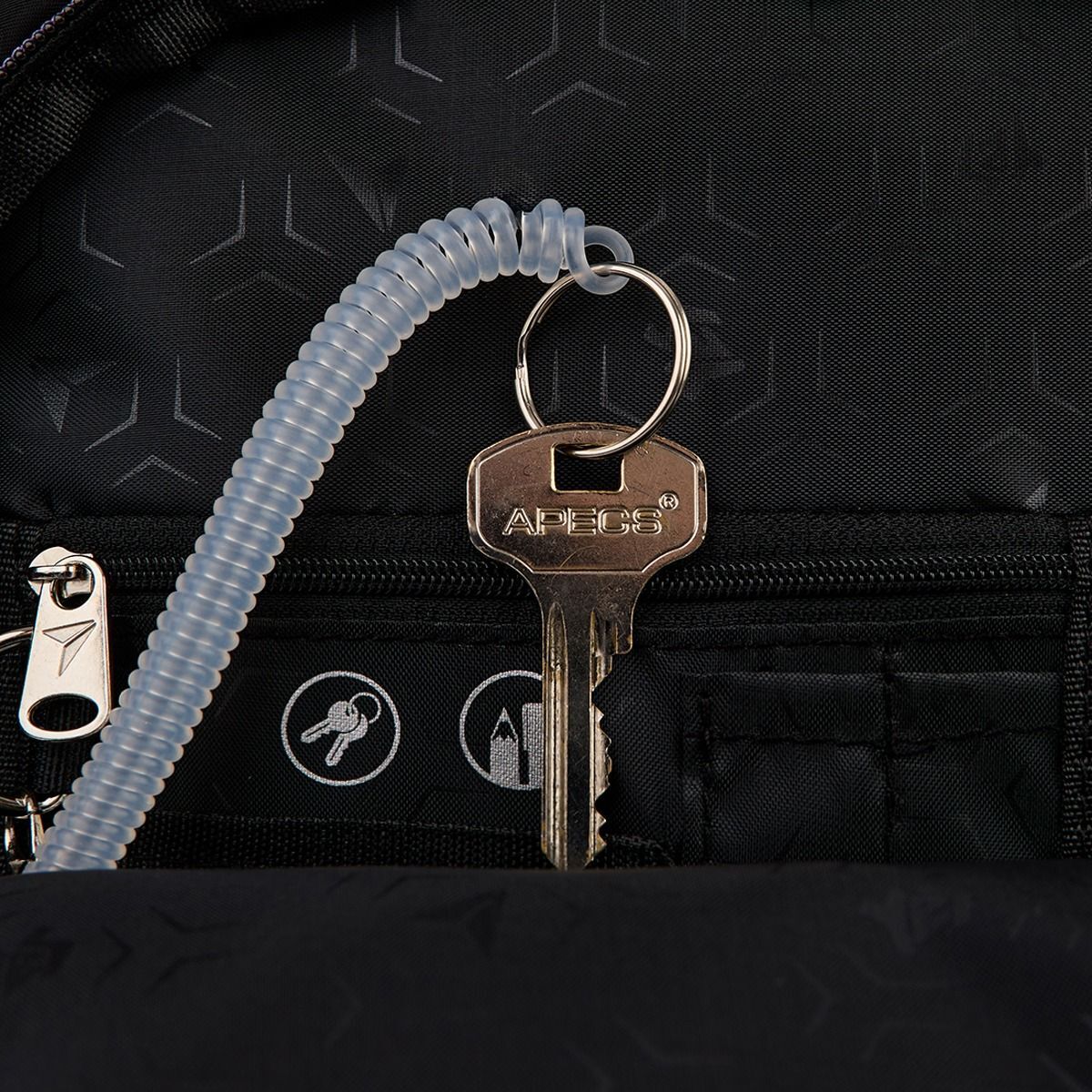 Рюкзак шкільний YES TS-48 Purple Hearts (559923)фото12