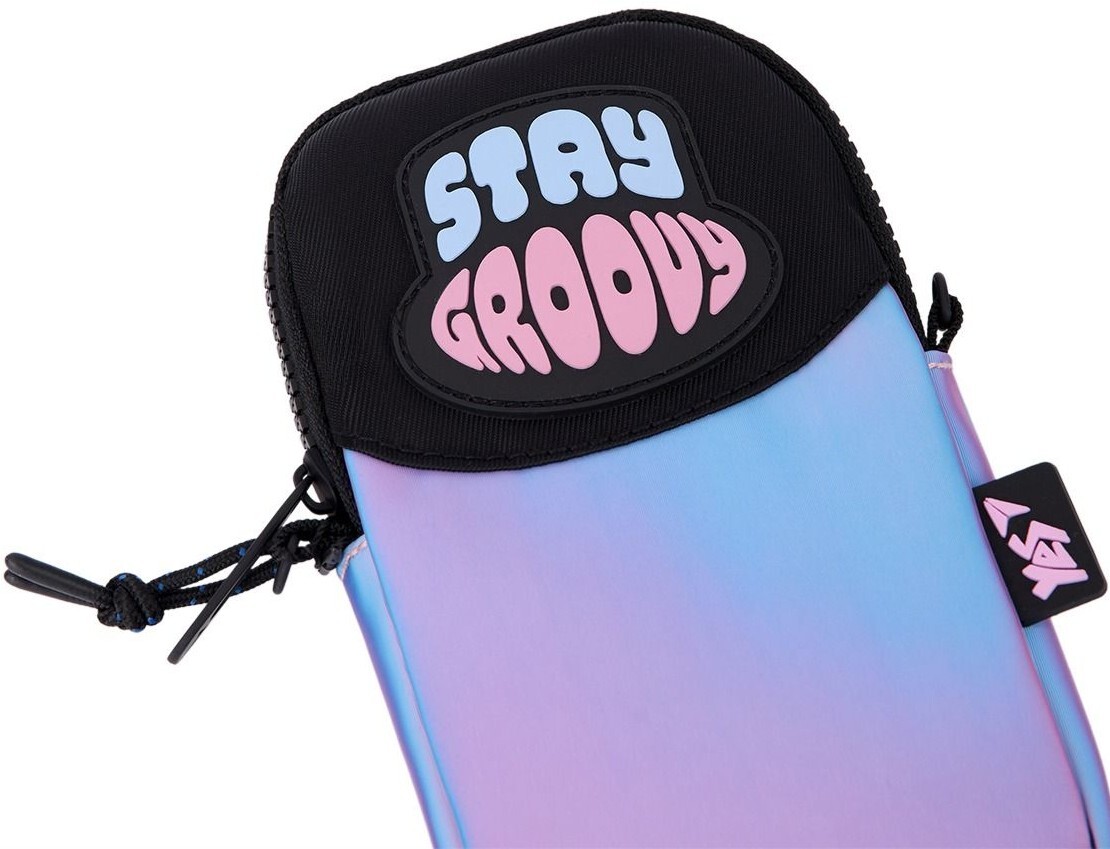 Сумка через плече YES CB-1 Be Happy (550065)фото2