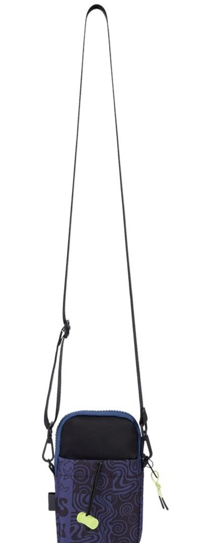 Сумка через плече YES CB-1 YES DSGN Smile (550064)фото2