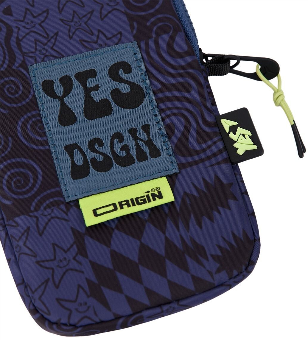 Сумка через плече YES CB-1 YES DSGN Smile (550064)фото5