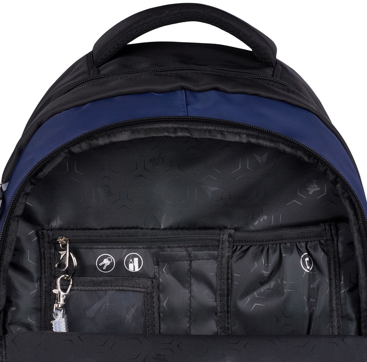 Рюкзак школьный YES TS-48 Stranger (559926) фото 11