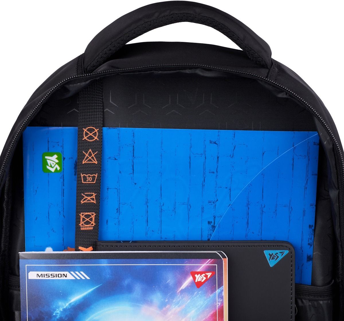 Рюкзак школьный YES TS-48 Stranger (559926) фото 10