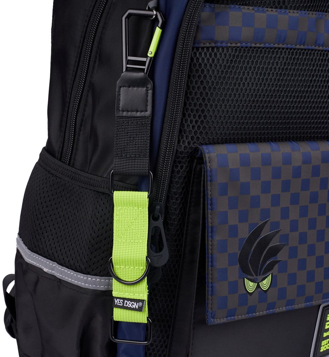 Рюкзак школьный YES TS-48 Stranger (559926) фото 14