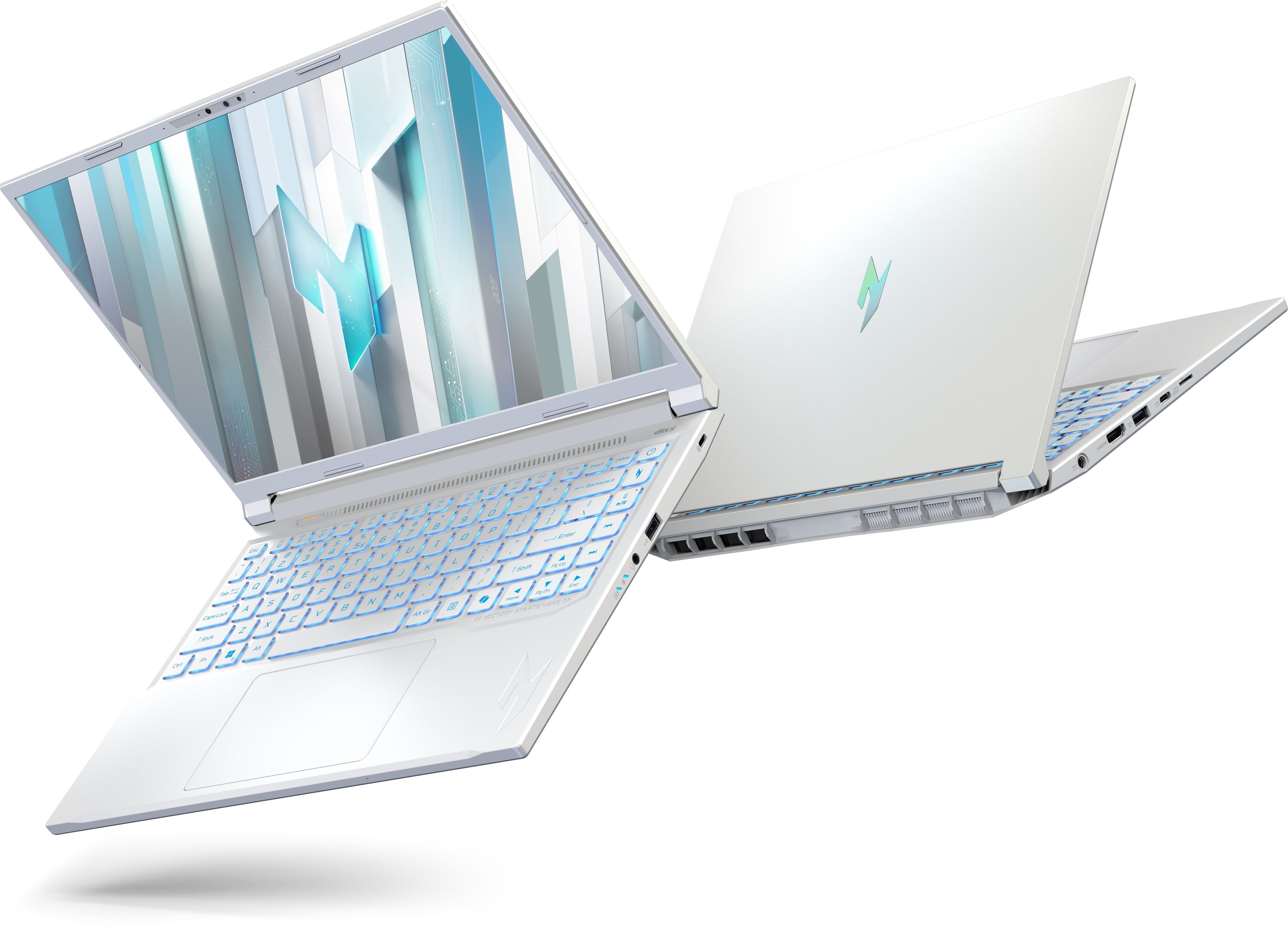 Ноутбук ACER Nitro V 14 AI ANV14-62 (NH.QW4EU.002)фото11