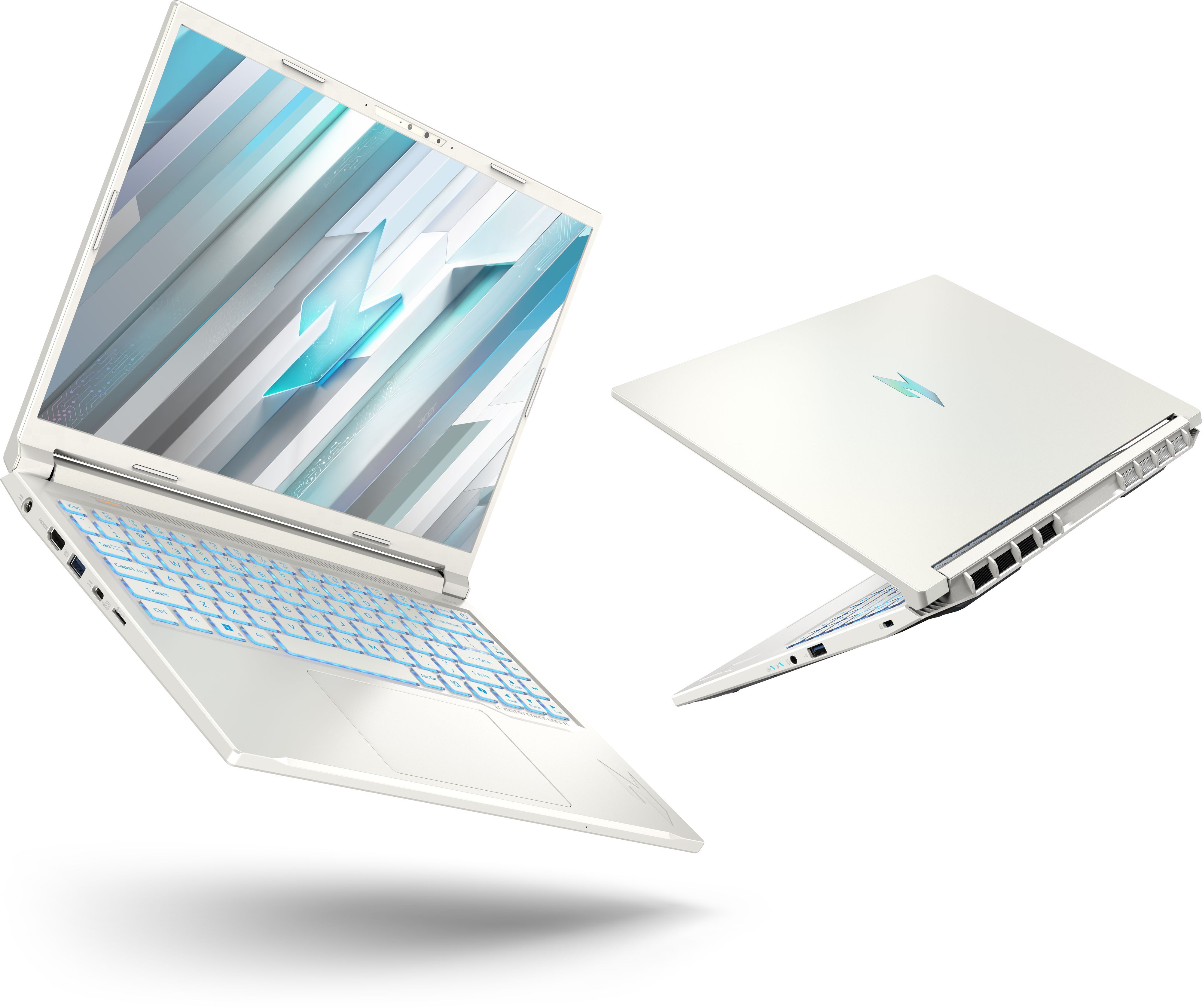 Ноутбук ACER Nitro V 14 AI ANV14-62 (NH.QW4EU.002)фото10