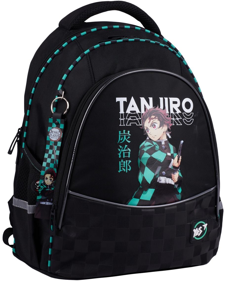 Рюкзак шкільний YES TS-52 Demon Slayer Tanjiro (559945)фото