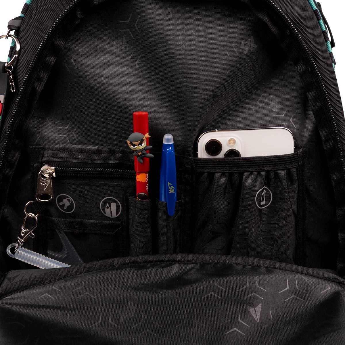 Рюкзак шкільний YES TS-52 Demon Slayer Tanjiro (559945)фото