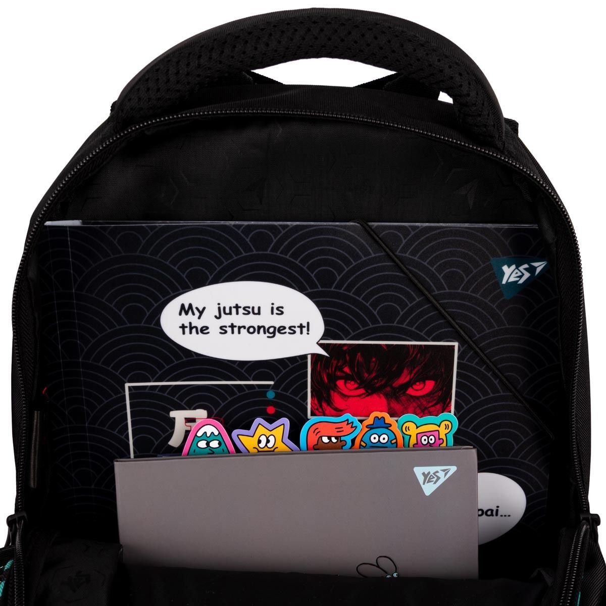 Рюкзак шкільний YES TS-52 Demon Slayer Tanjiro (559945)фото