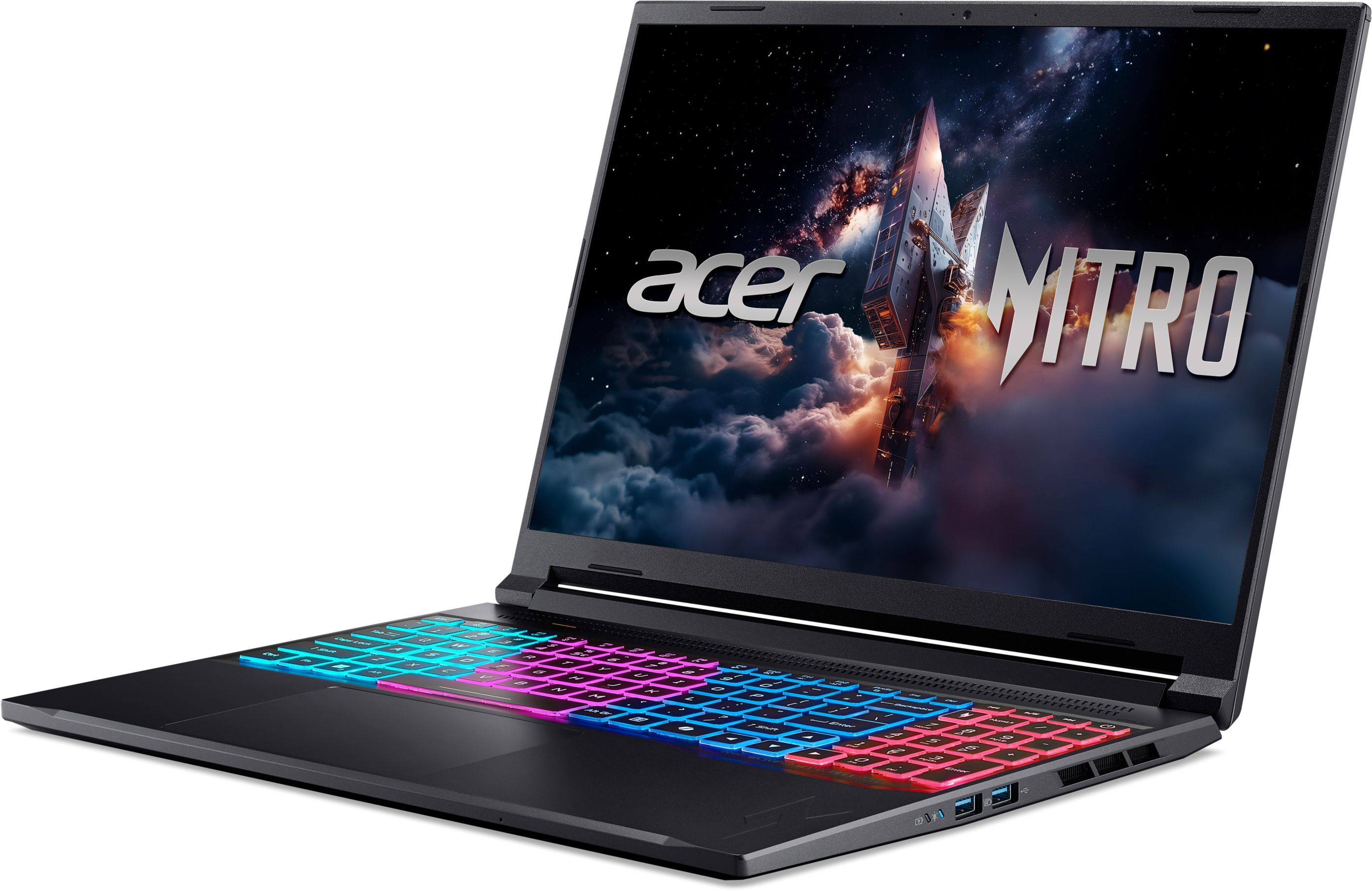 Ноутбук ACER Nitro V 16S AI ANV16S-41 (NH.U03EU.006)фото