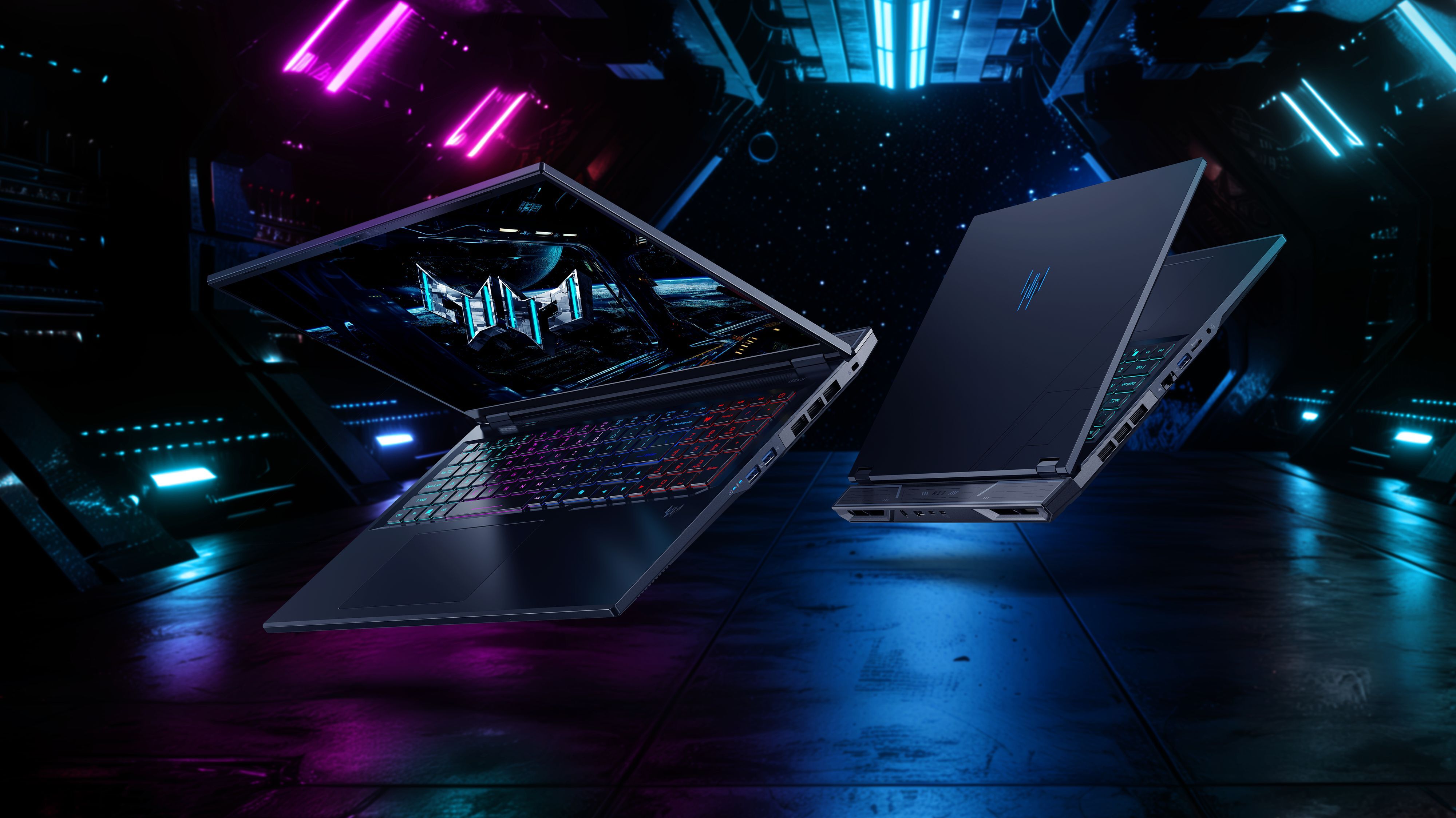 Ноутбук ACER Predator Helios Neo 18 AI PHN18-72 (NH.QVHEU.001)фото