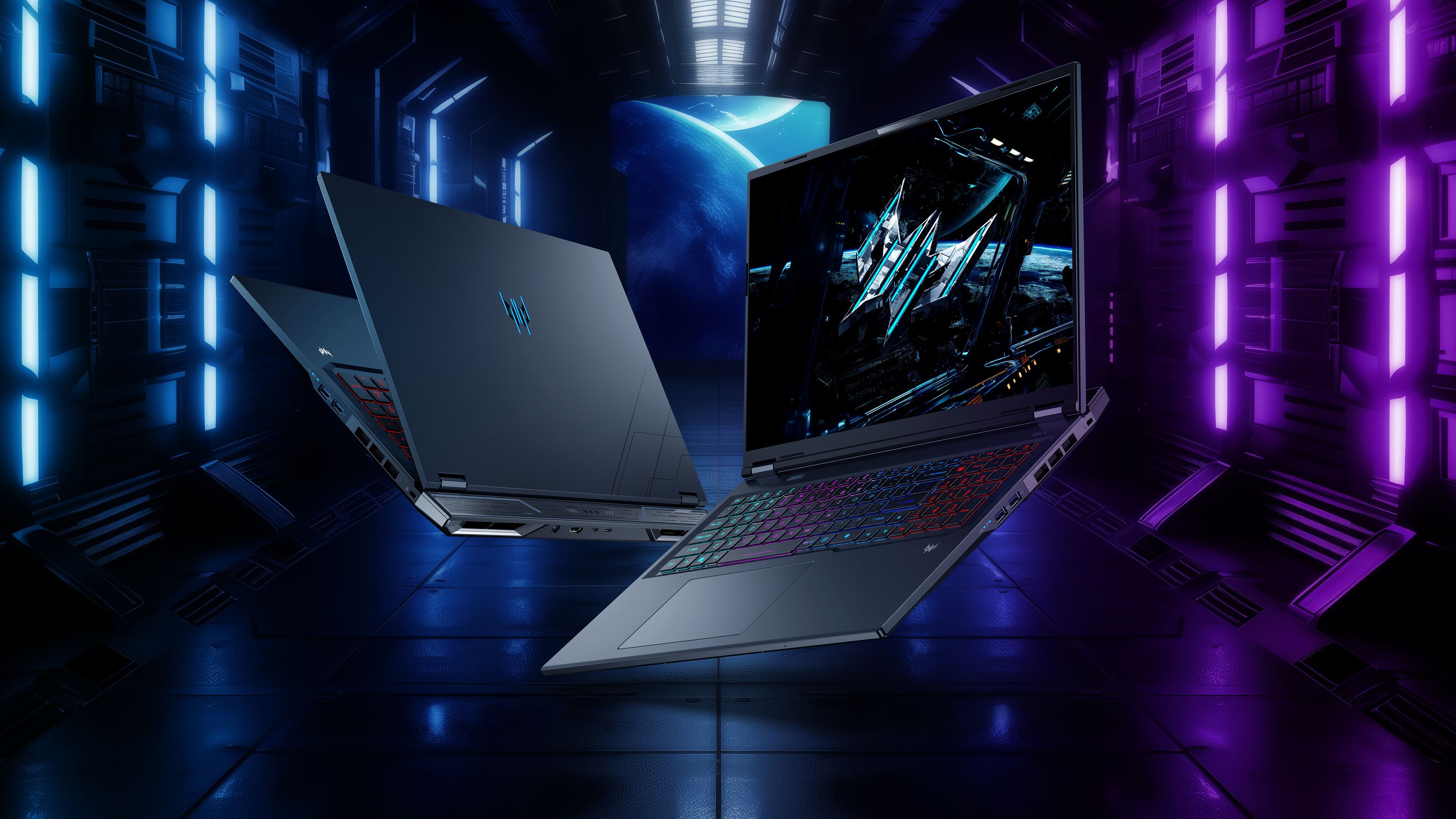 Ноутбук ACER Predator Helios Neo 18 AI PHN18-72 (NH.QVHEU.001)фото