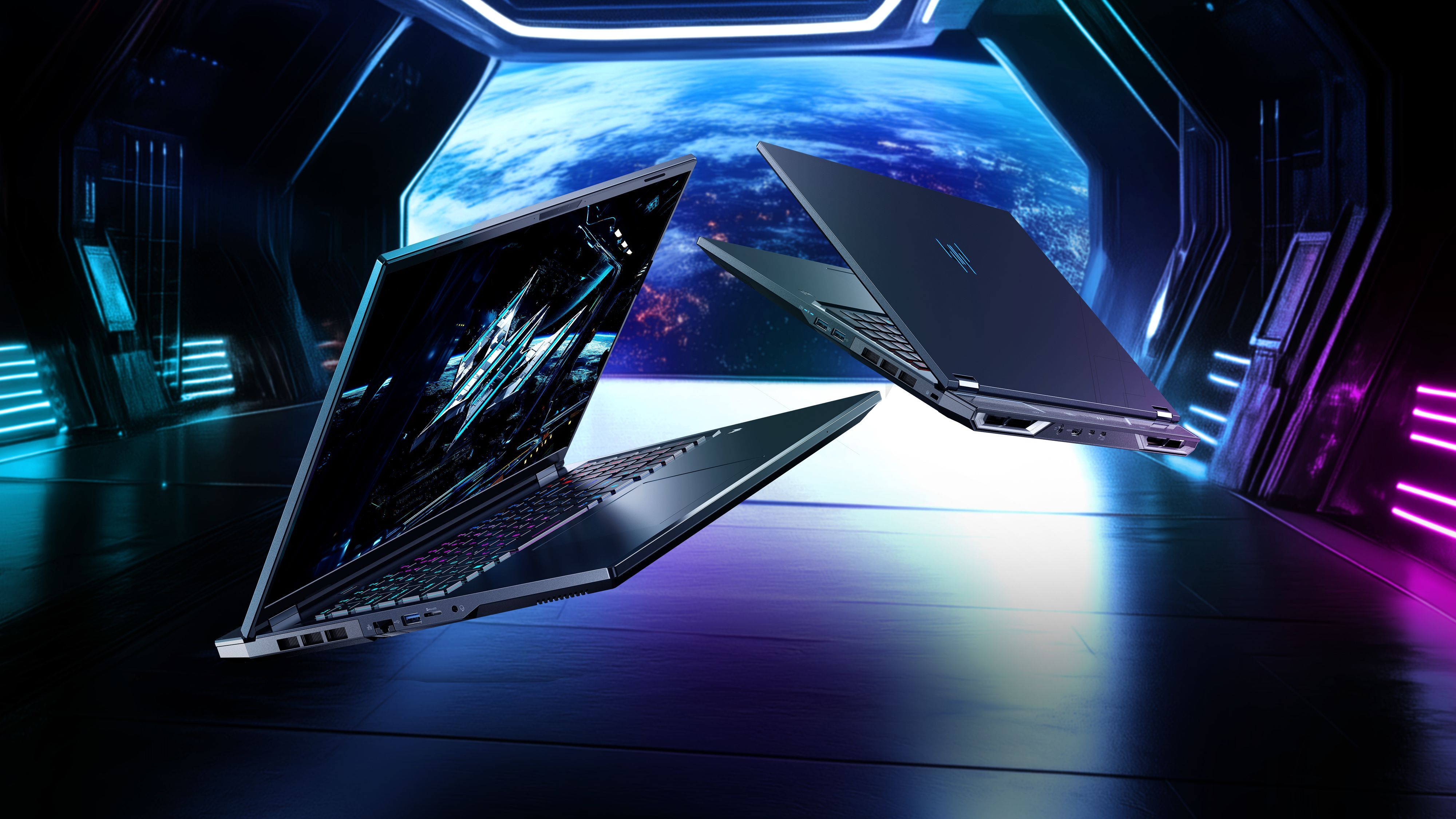 Ноутбук ACER Predator Helios Neo 18 AI PHN18-72 (NH.QVHEU.001)фото