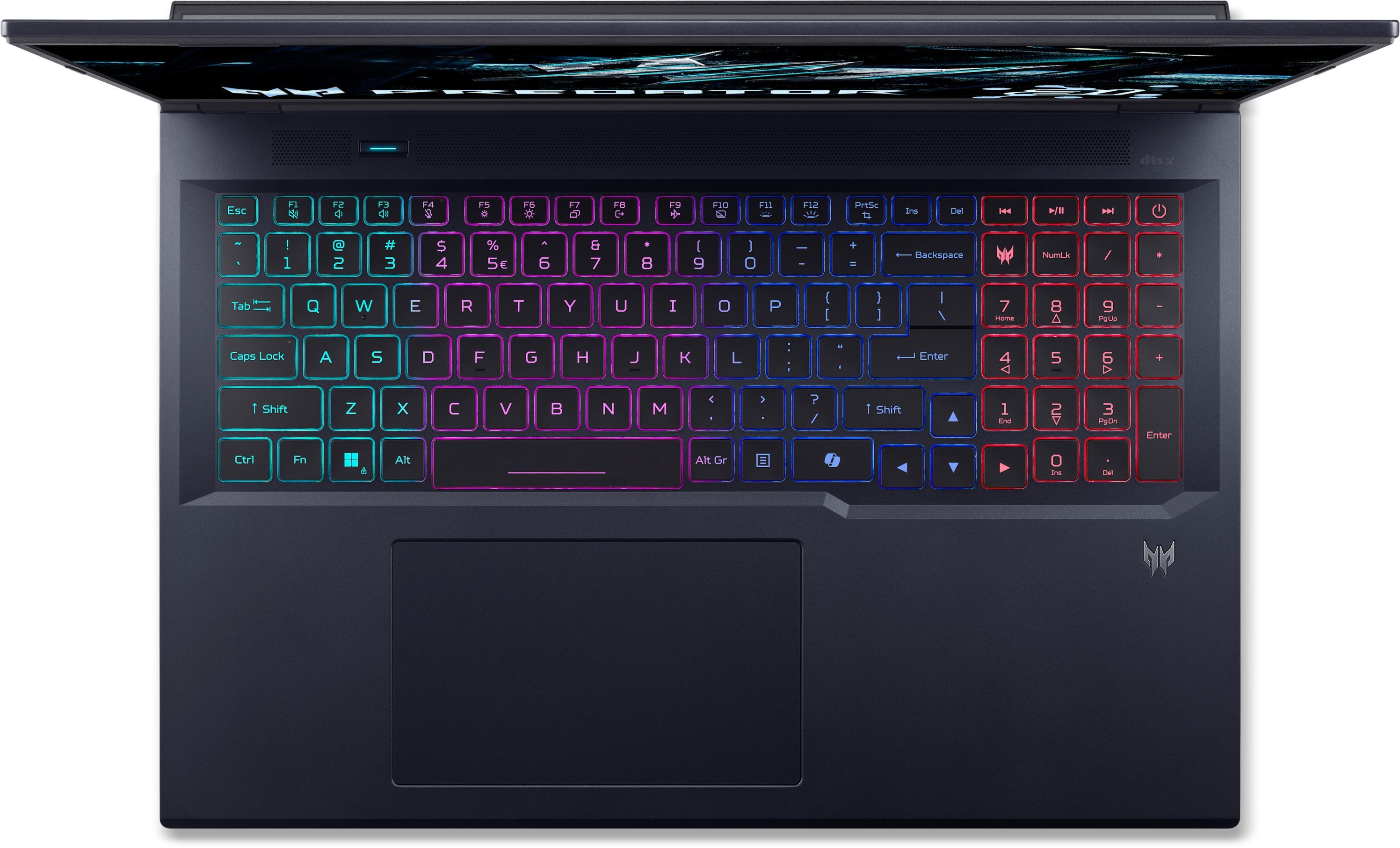 Ноутбук ACER Predator Helios Neo 18 AI PHN18-72 (NH.QVHEU.001)фото