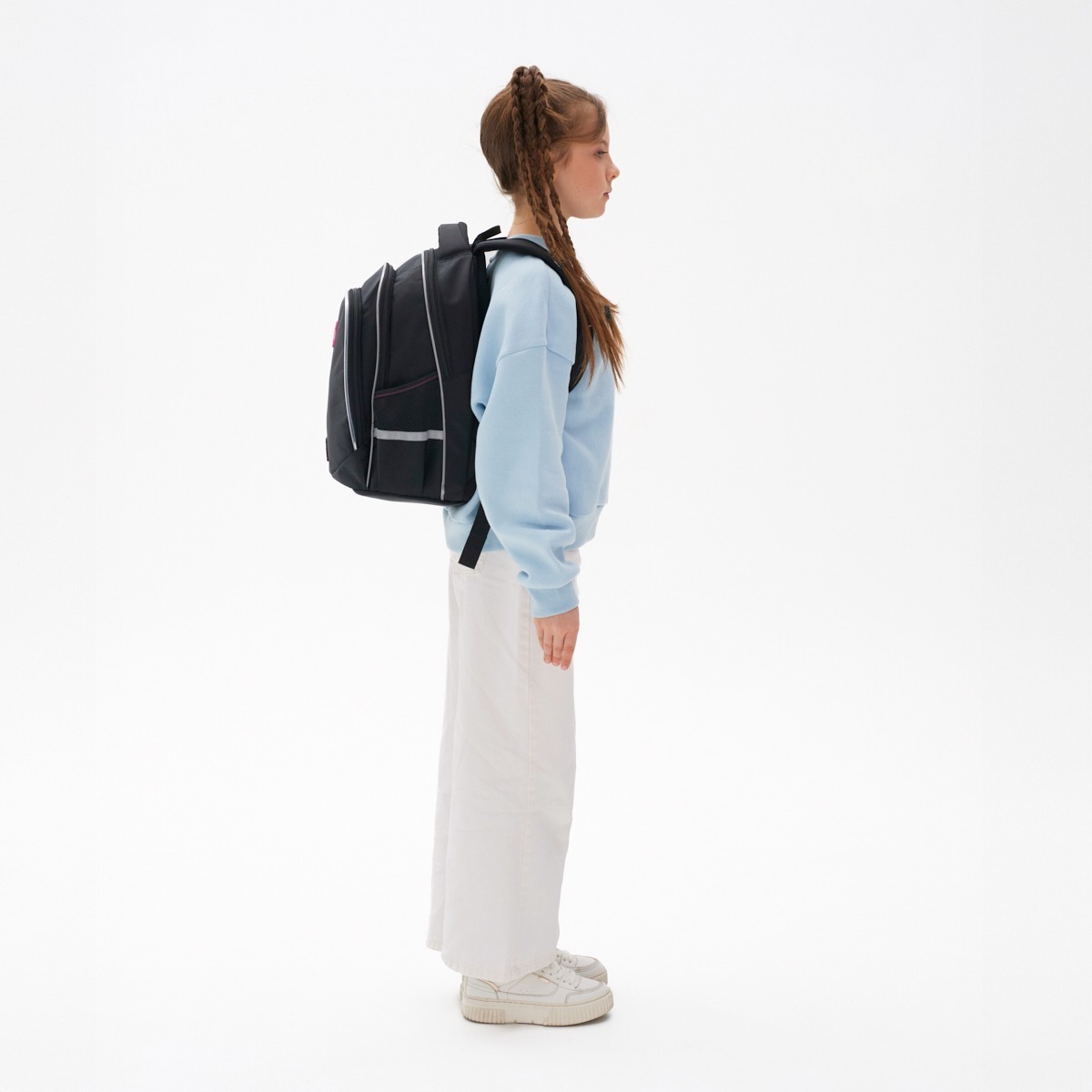 Рюкзак школьный YES TS-52 Glance (550036) фото 20