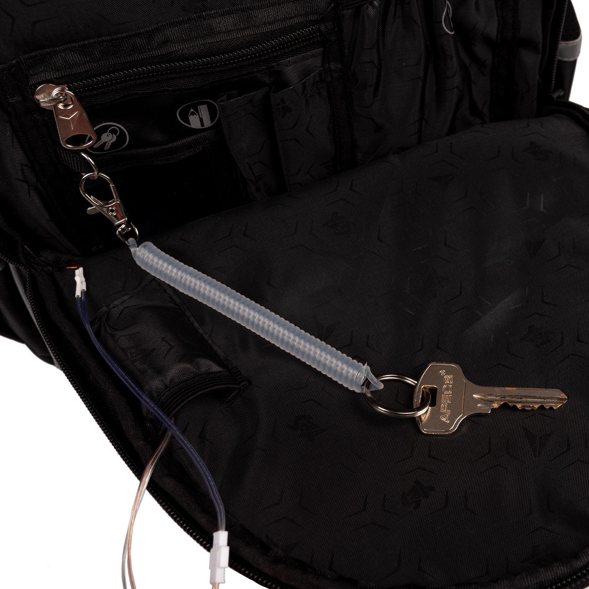 Рюкзак школьный YES TS-52 Glance (550036) фото 15