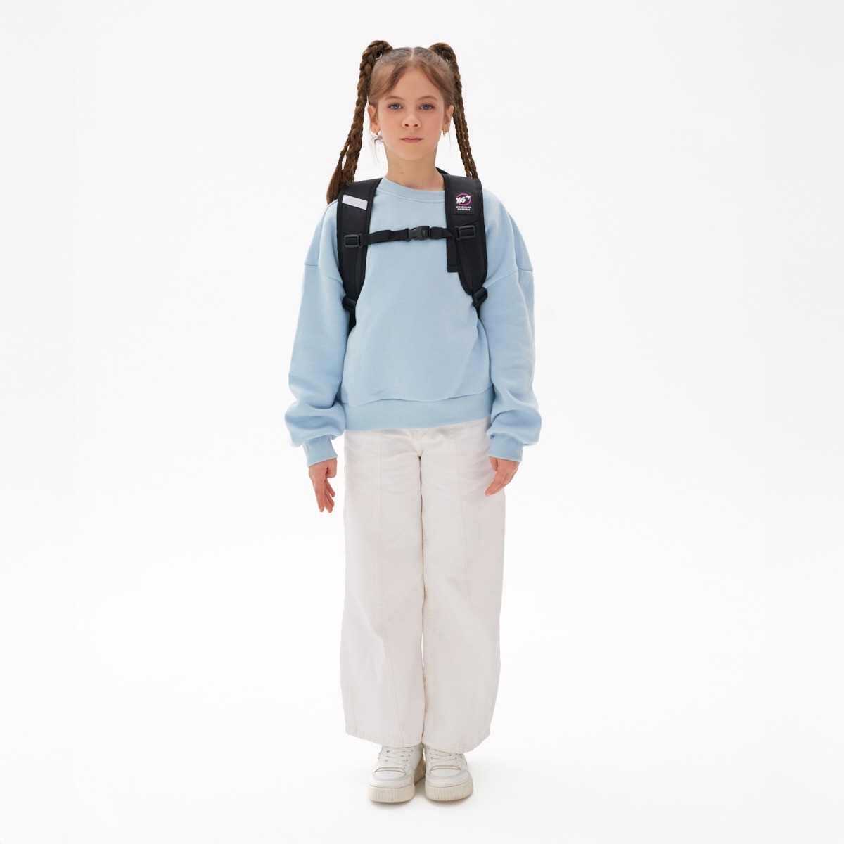 Рюкзак школьный YES TS-52 Glance (550036) фото 19