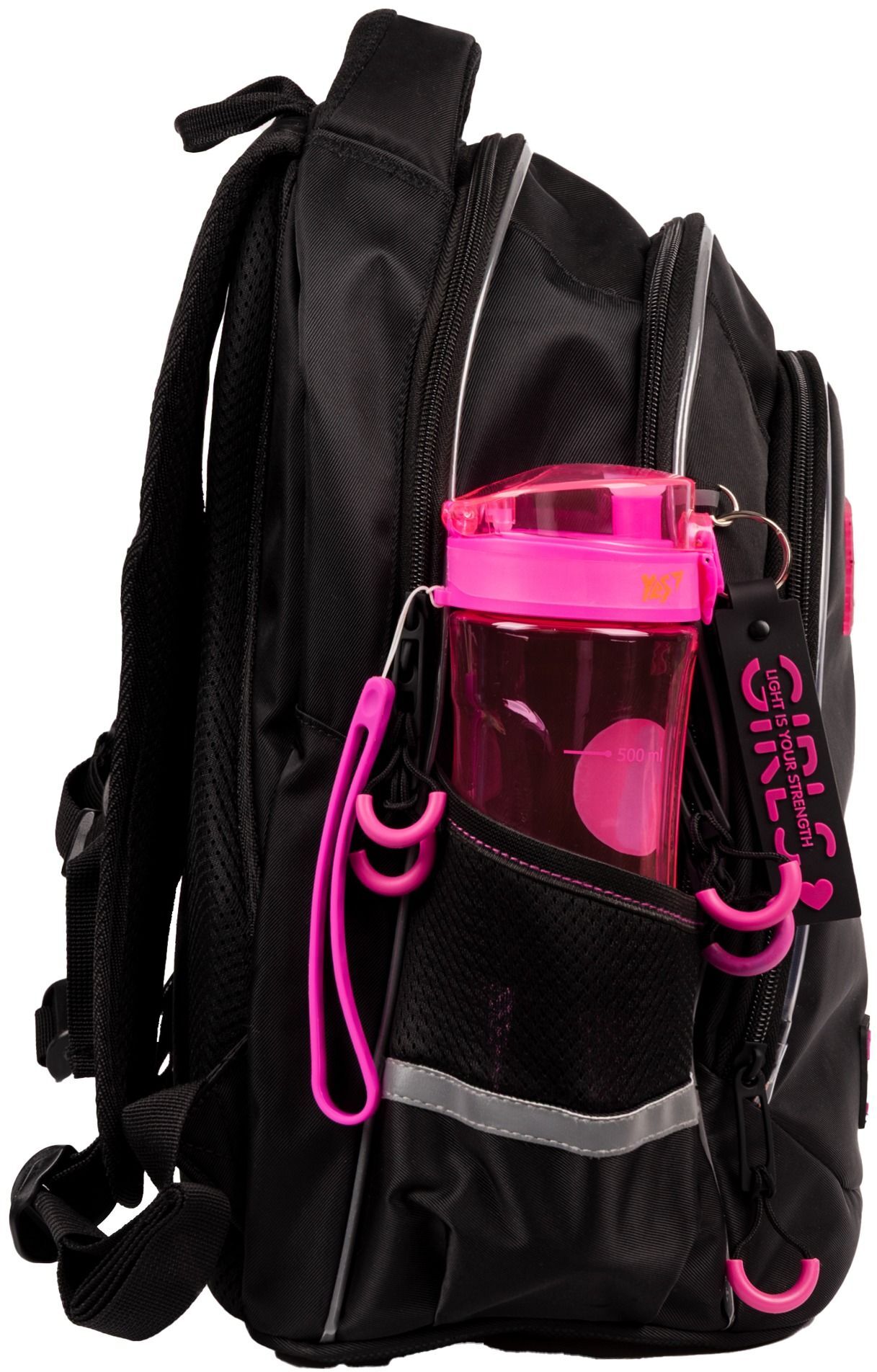 Рюкзак школьный YES TS-52 Glance (550036) фото 6