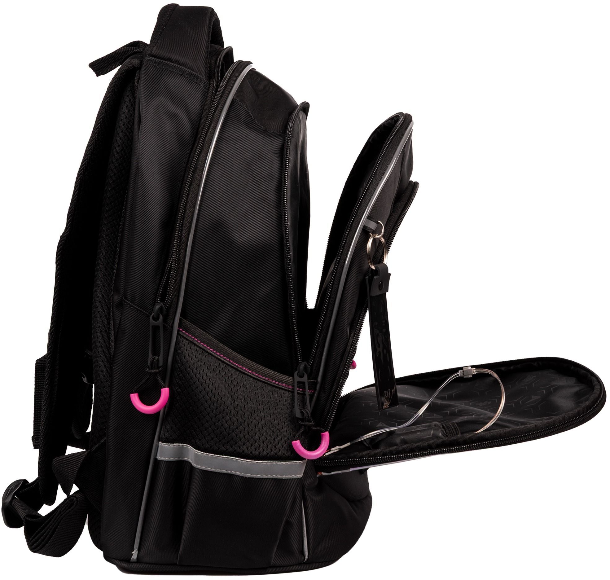 Рюкзак школьный YES TS-52 Glance (550036) фото 7