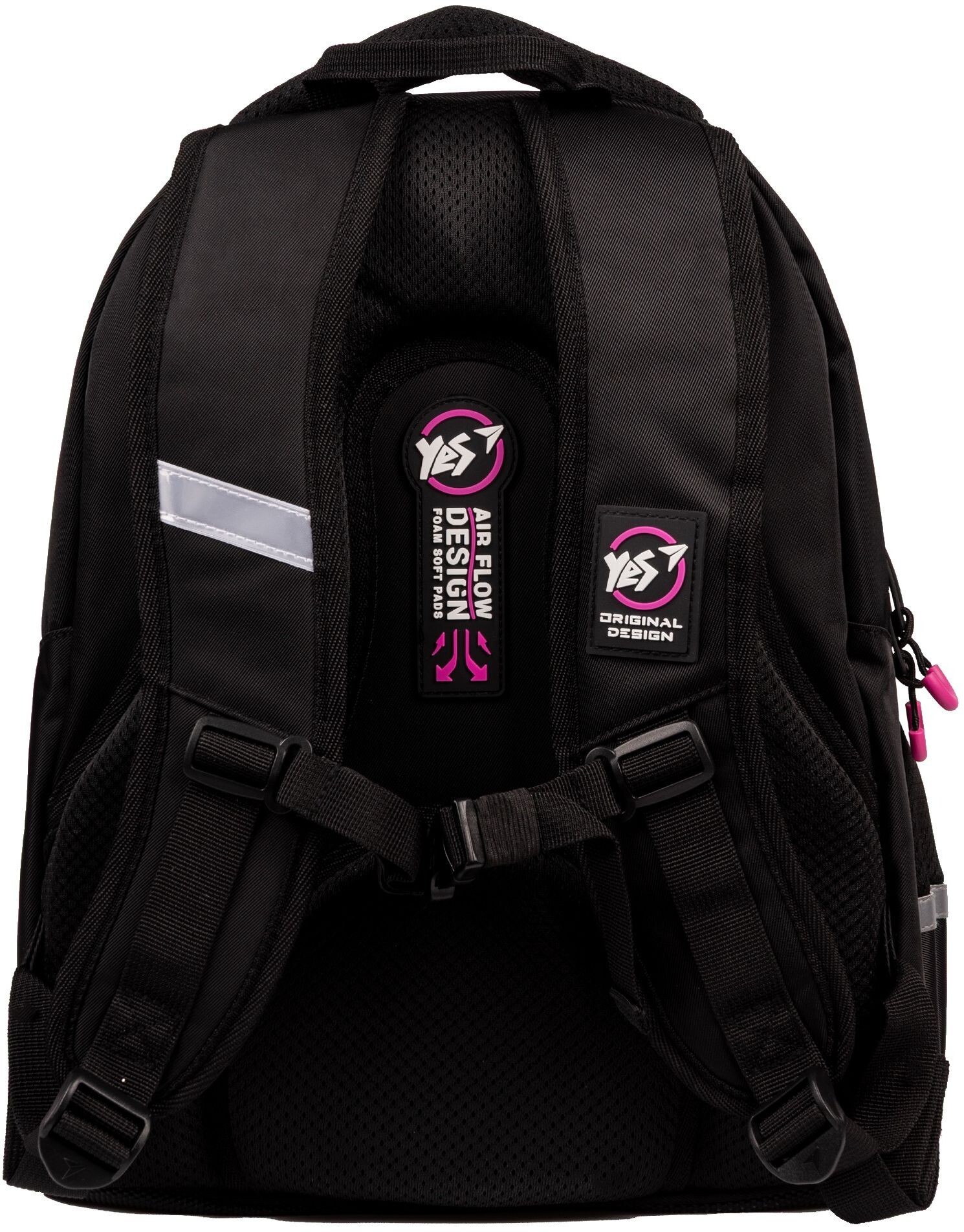 Рюкзак школьный YES TS-52 Glance (550036) фото 2