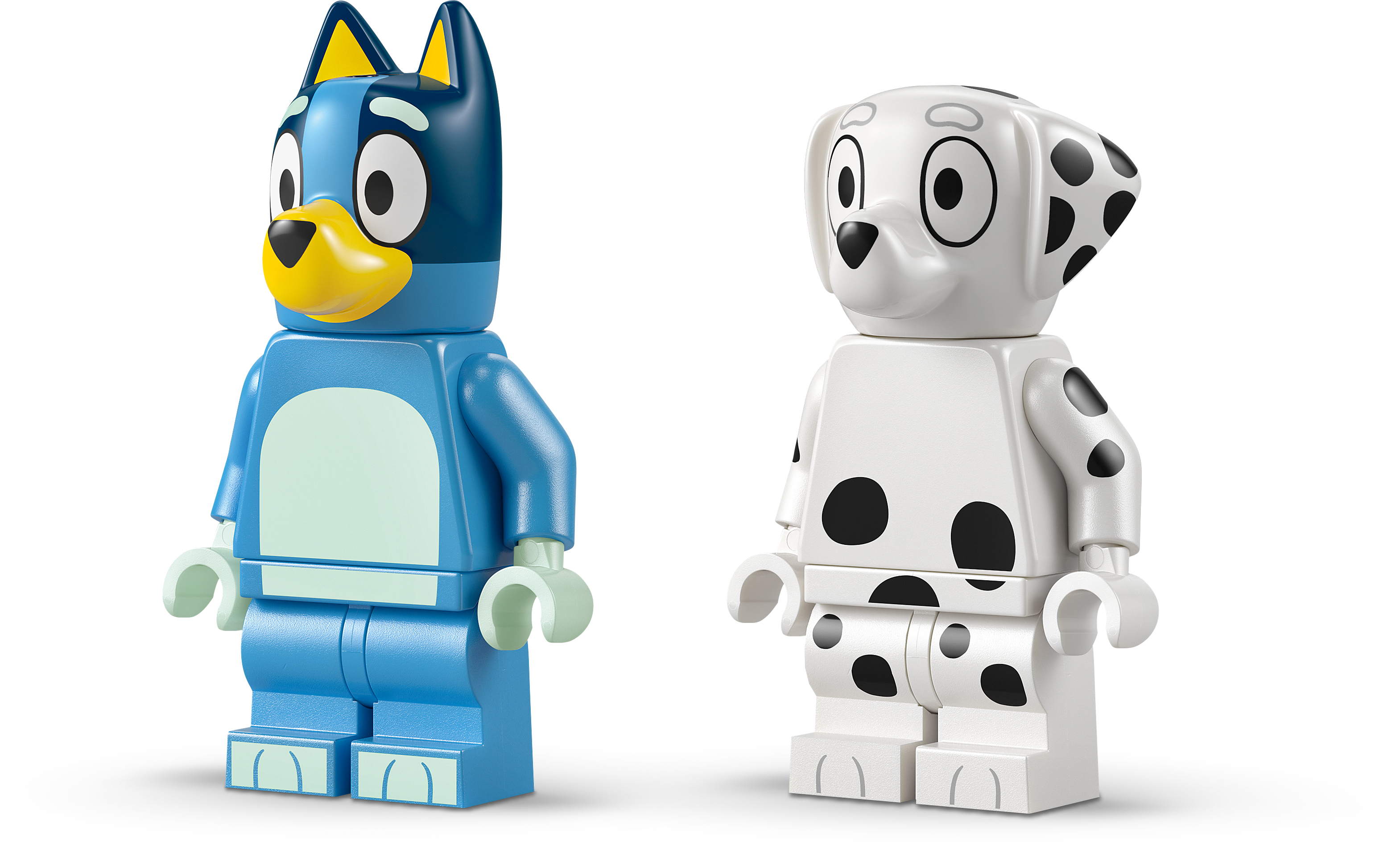 LEGO 11201 Bluey Веселье с Блуи и Хлоей на игровой площадке фото 6
