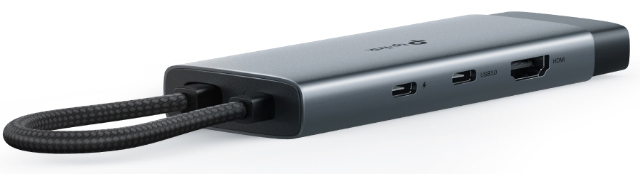 USB-Хаб TP-LINK 6 портов (UH6120C) фото 2