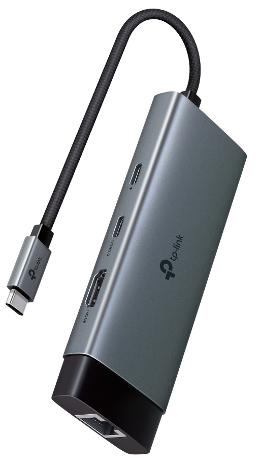 USB-Хаб TP-LINK 6 портов (UH6120C) фото 3