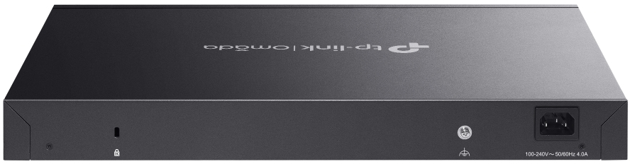 Коммутатор TP-LINK SG2452LP Управляемый (SG2452LP) фото 4