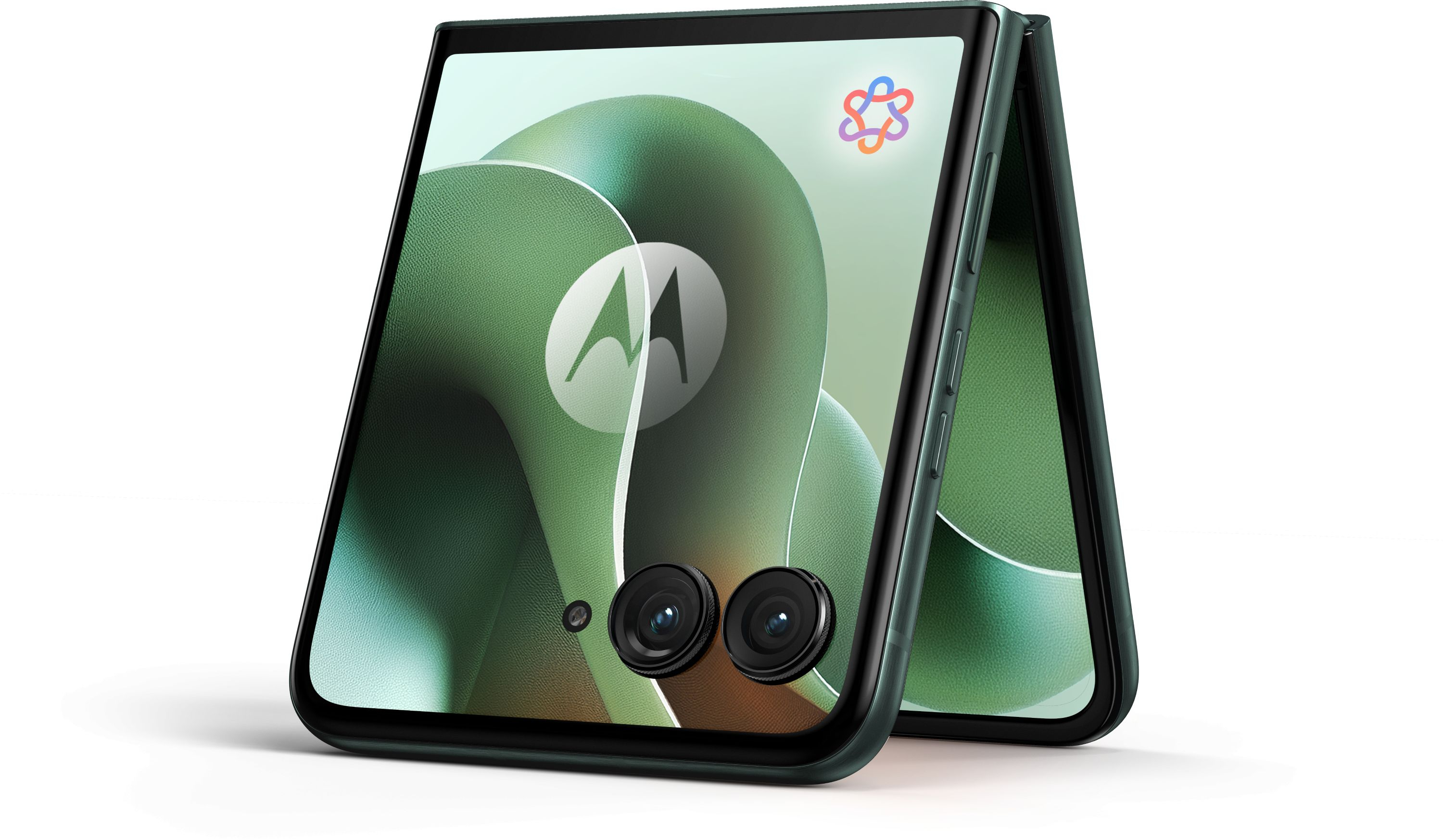 Смартфон Motorola Razr 60 Ultra 16/512Gb Scarab (PB8R0078RS)фото21