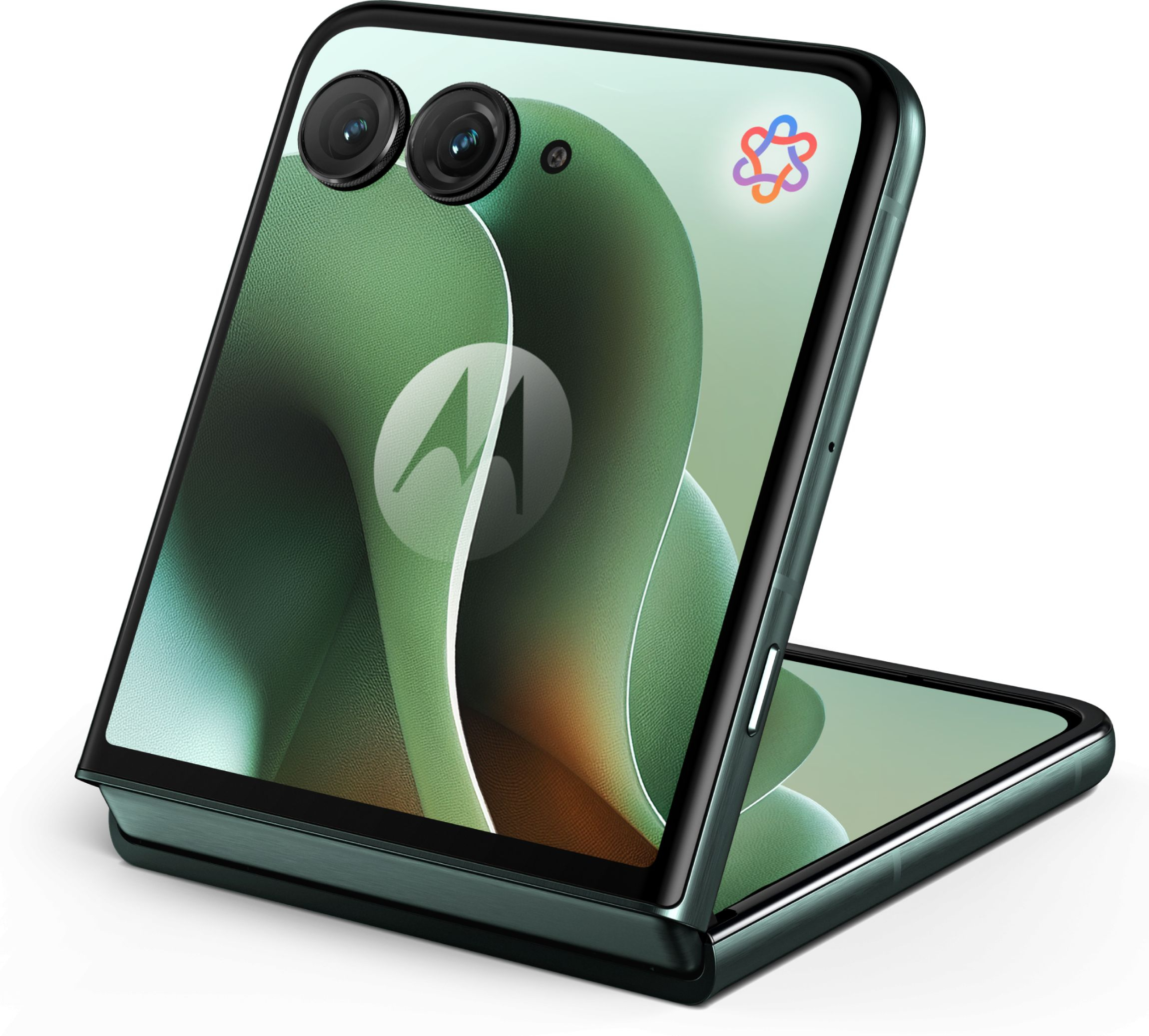 Смартфон Motorola Razr 60 Ultra 16/512Gb Scarab (PB8R0078RS)фото22