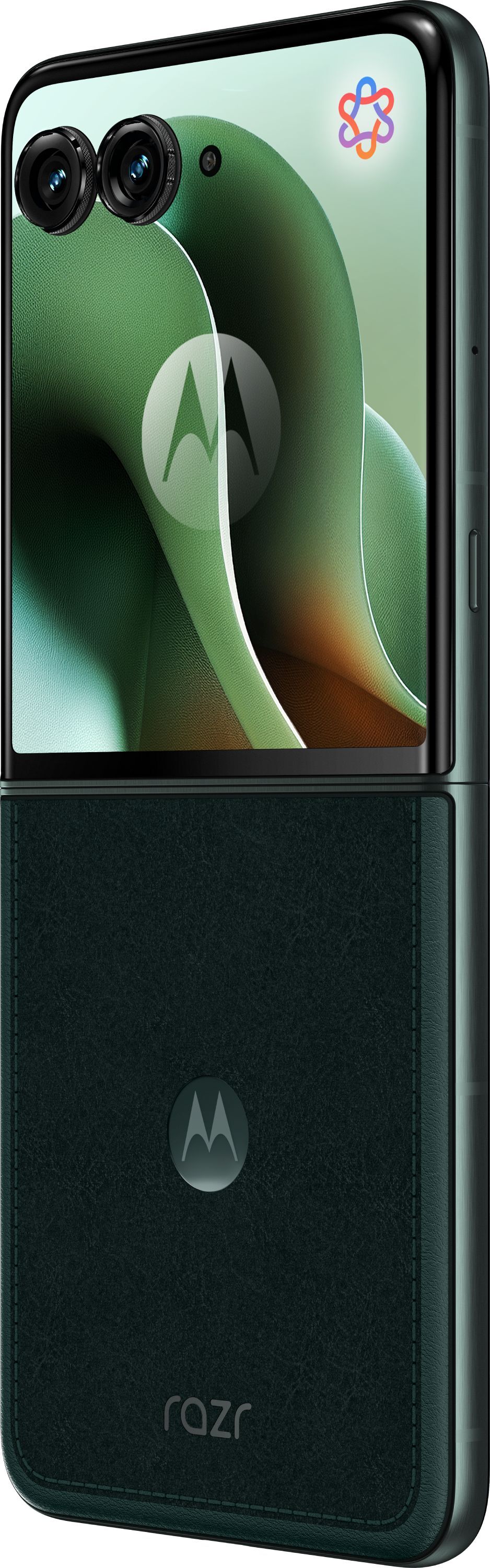 Смартфон Motorola Razr 60 Ultra 16/512Gb Scarab (PB8R0078RS)фото7