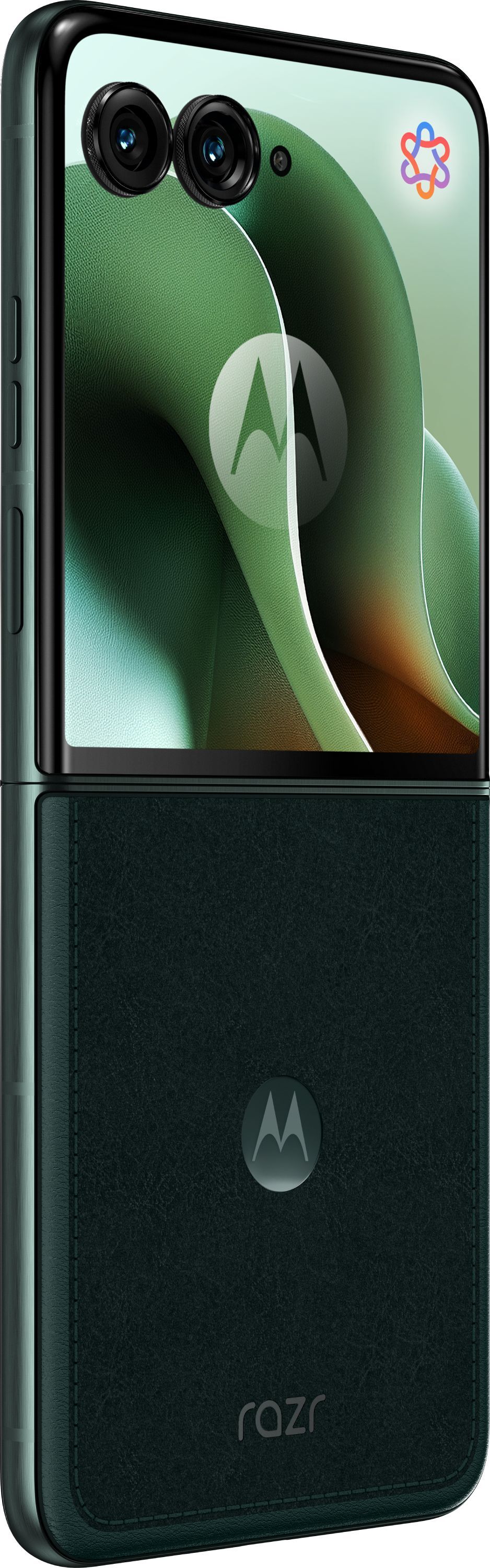 Смартфон Motorola Razr 60 Ultra 16/512Gb Scarab (PB8R0078RS)фото6