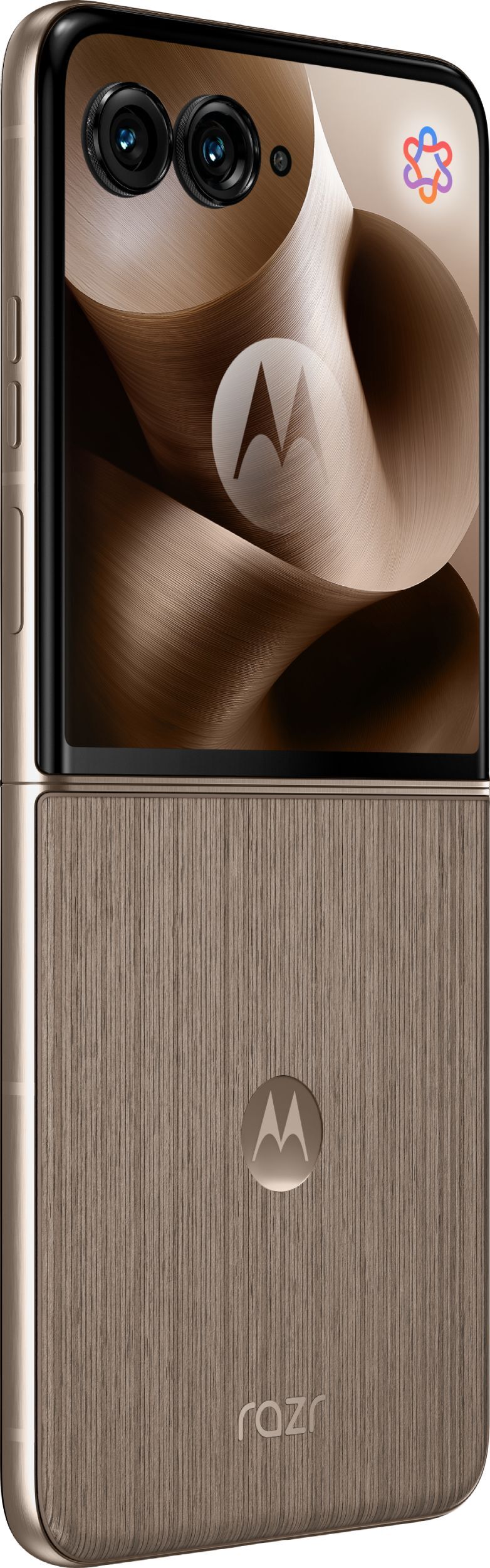 Смартфон Motorola Razr 60 Ultra 16/512Gb Mountain Trail (PB8R0066RS)фото6