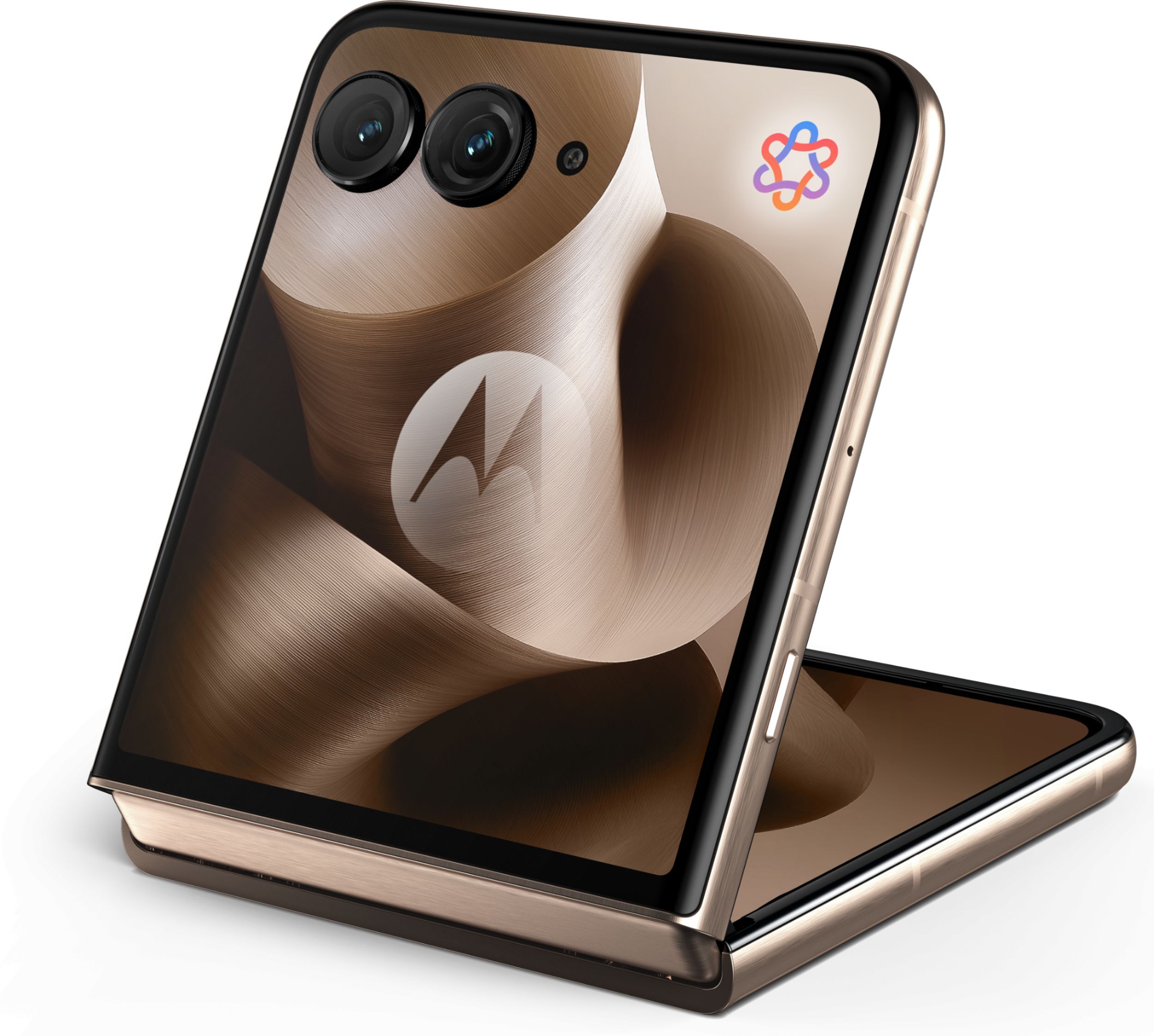 Смартфон Motorola Razr 60 Ultra 16/512Gb Mountain Trail (PB8R0066RS)фото22