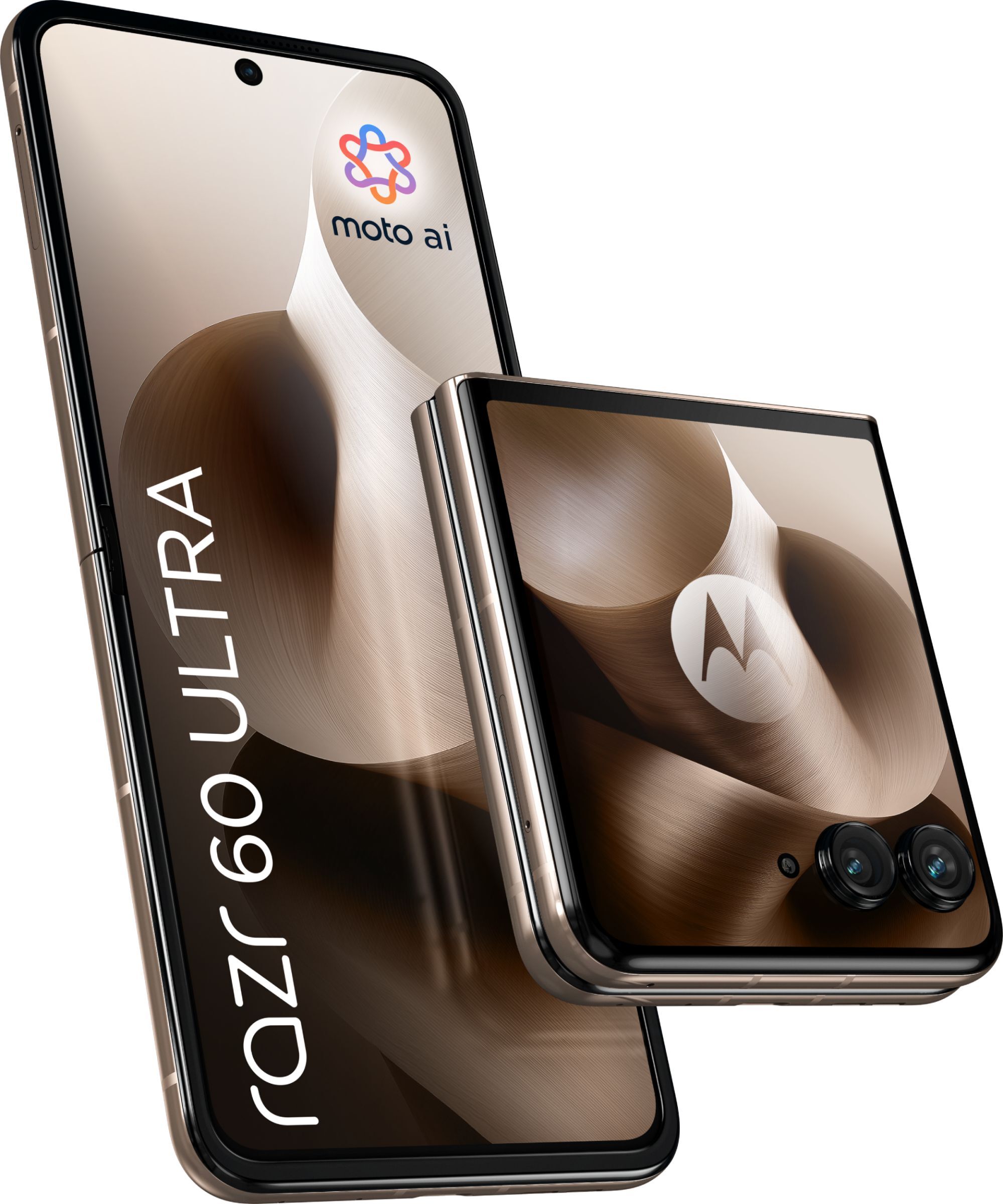 Смартфон Motorola Razr 60 Ultra 16/512Gb Mountain Trail (PB8R0066RS)фото20