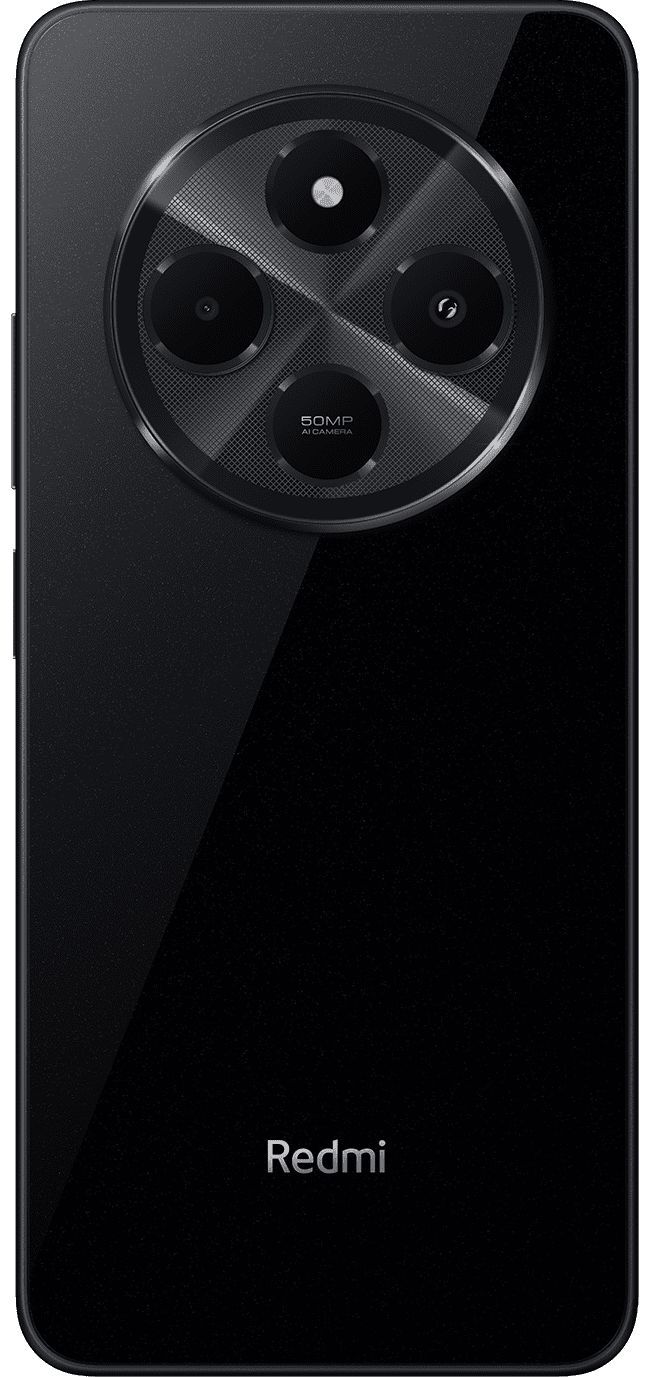 Смартфон Xiaomi Redmi 14C 6/128GB Midnight Black (1159520)фото3