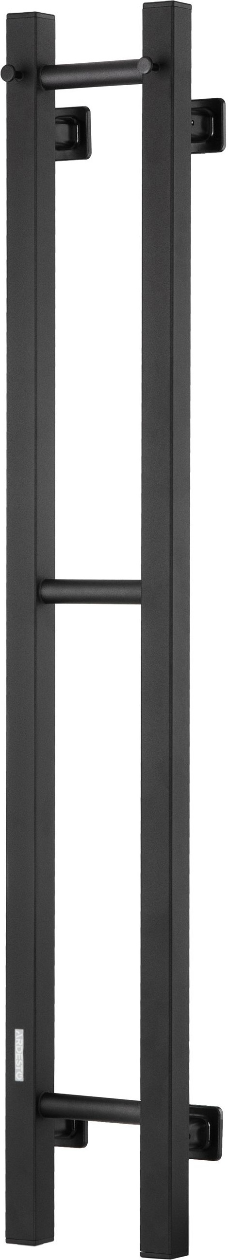 Рушникосушка ARDESTO електрична Elina Eco, 160х1000мм, чорний (12-268050-0110)фото3